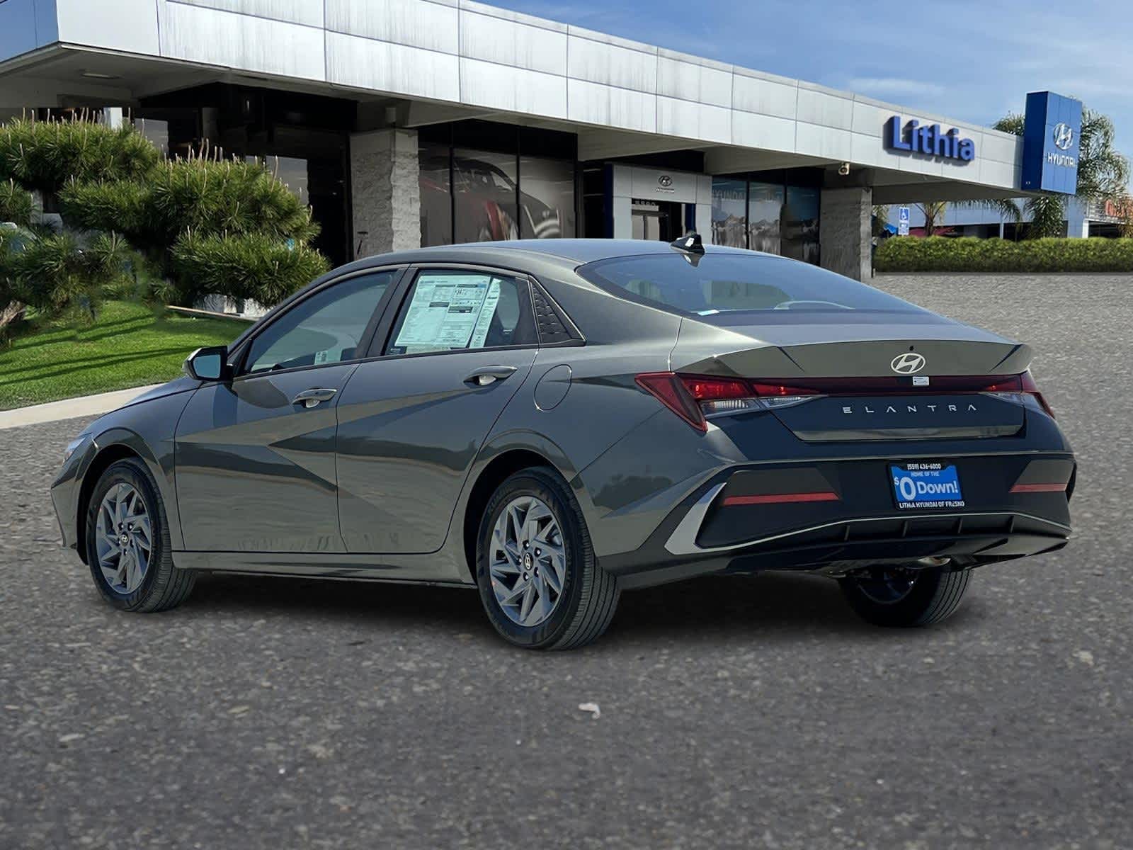 2024 Hyundai Elantra SEL 6