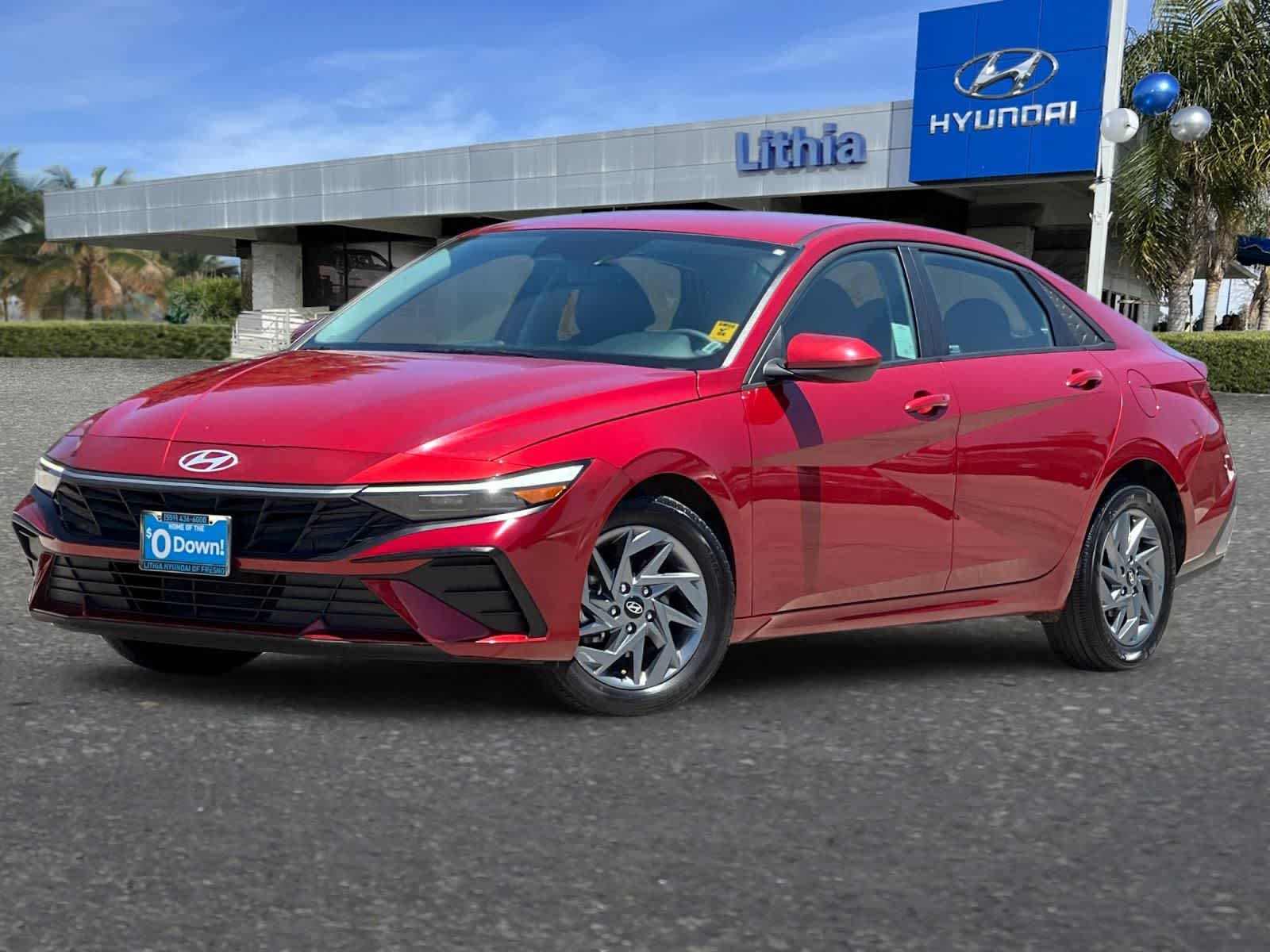 2024 Hyundai Elantra