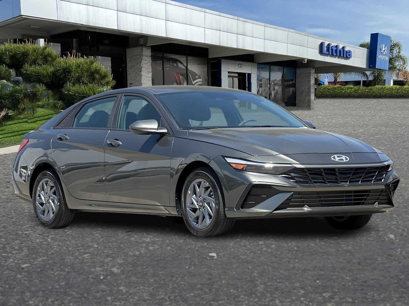 2024 Hyundai Elantra SEL 7