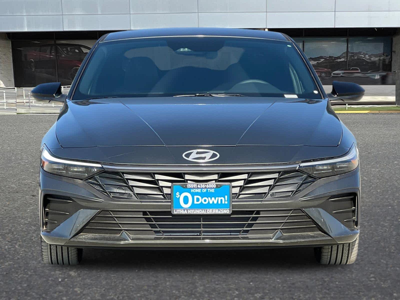 2025 Hyundai Elantra SEL Convenience 11