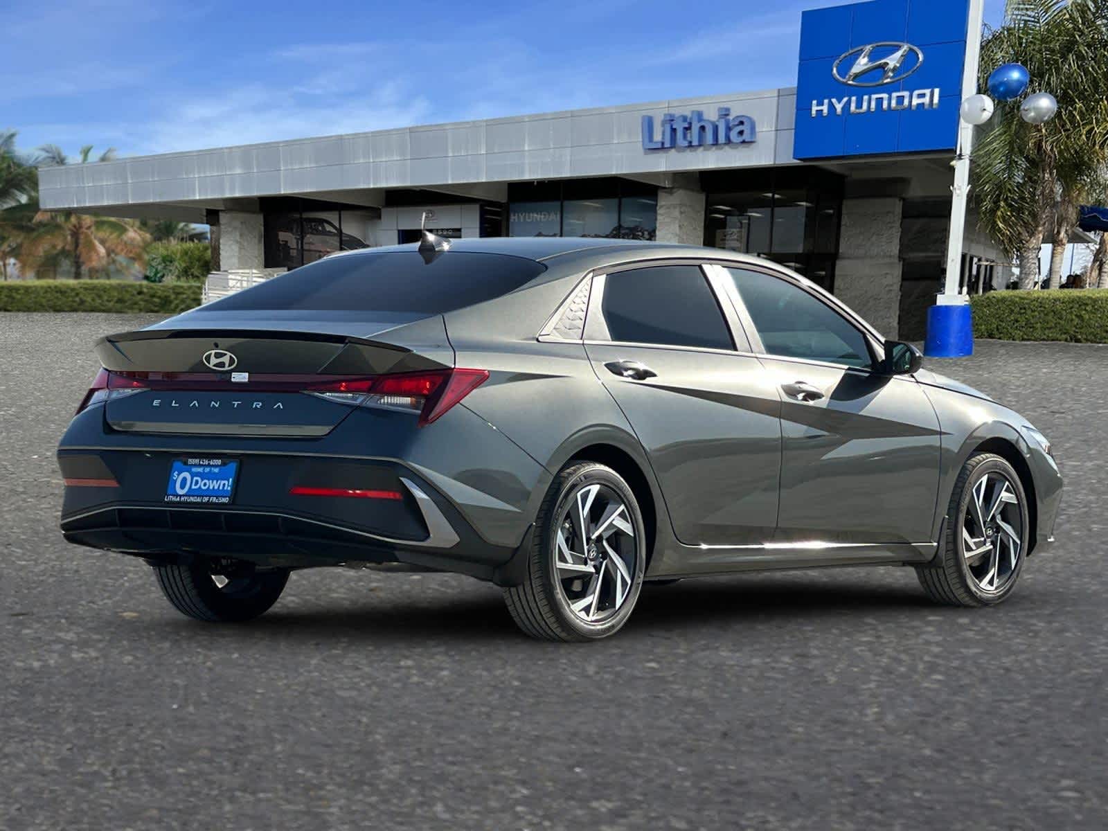 2025 Hyundai Elantra SEL Convenience 2