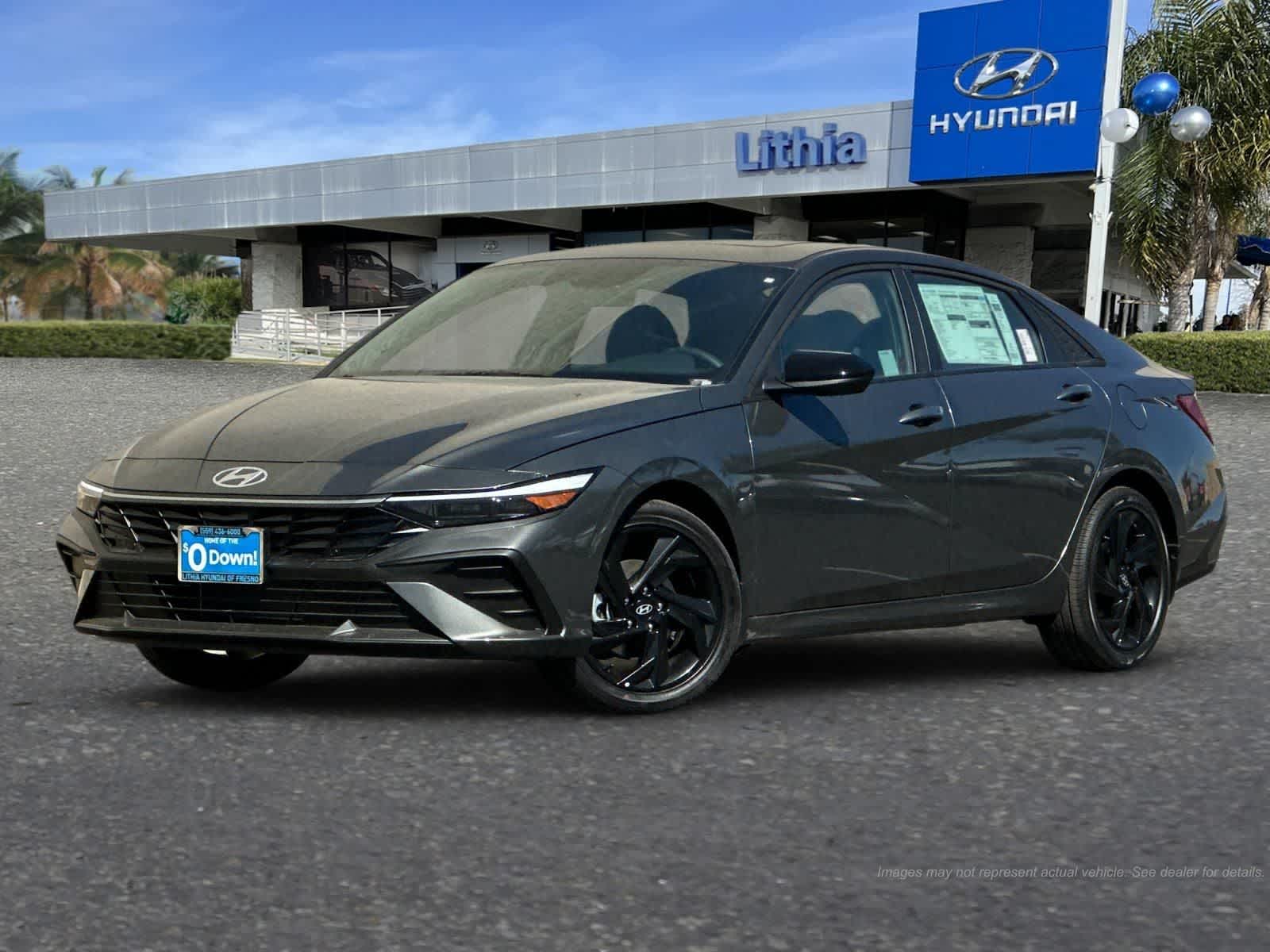 2026 Hyundai Elantra