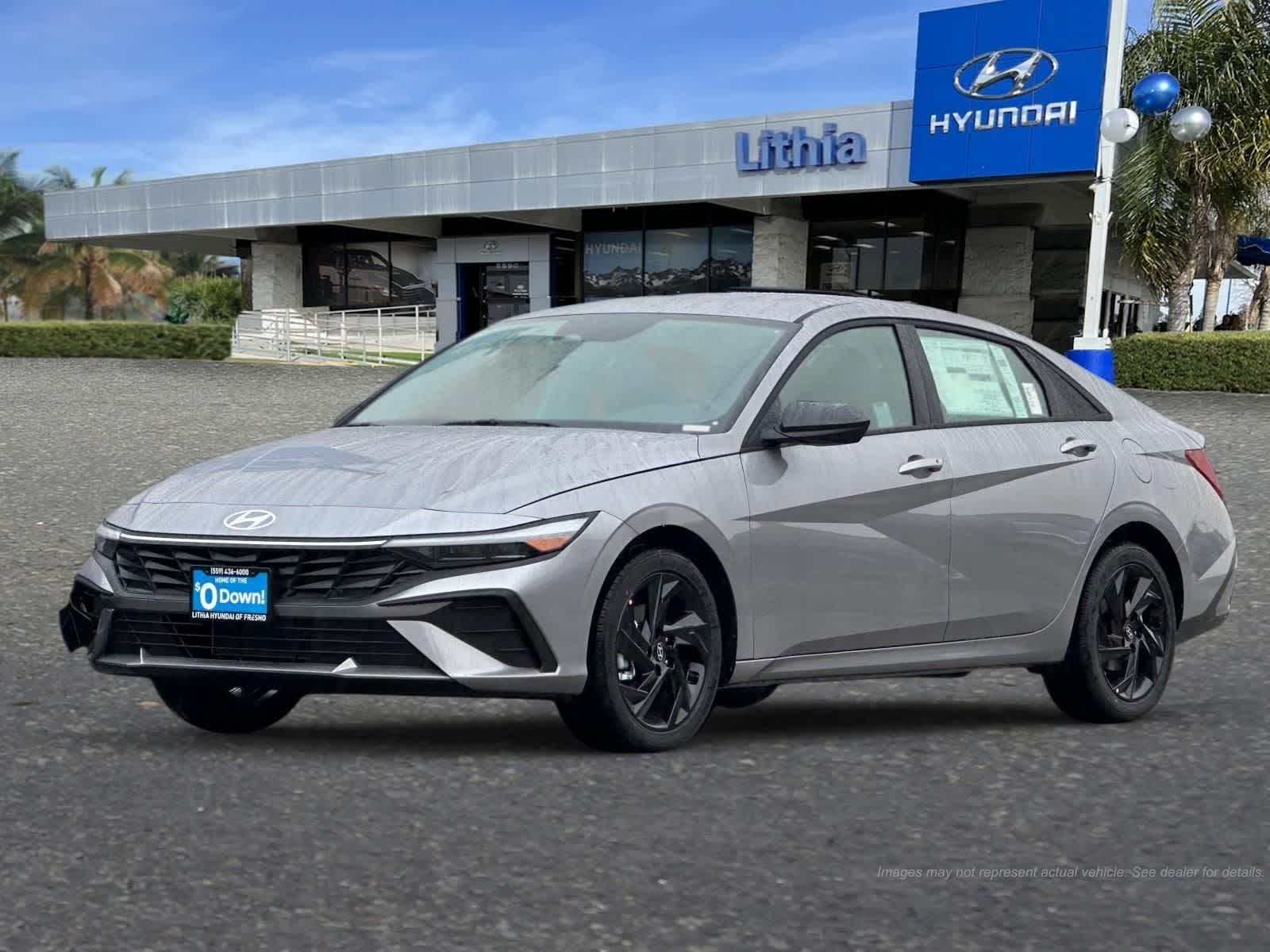 2026 Hyundai Elantra