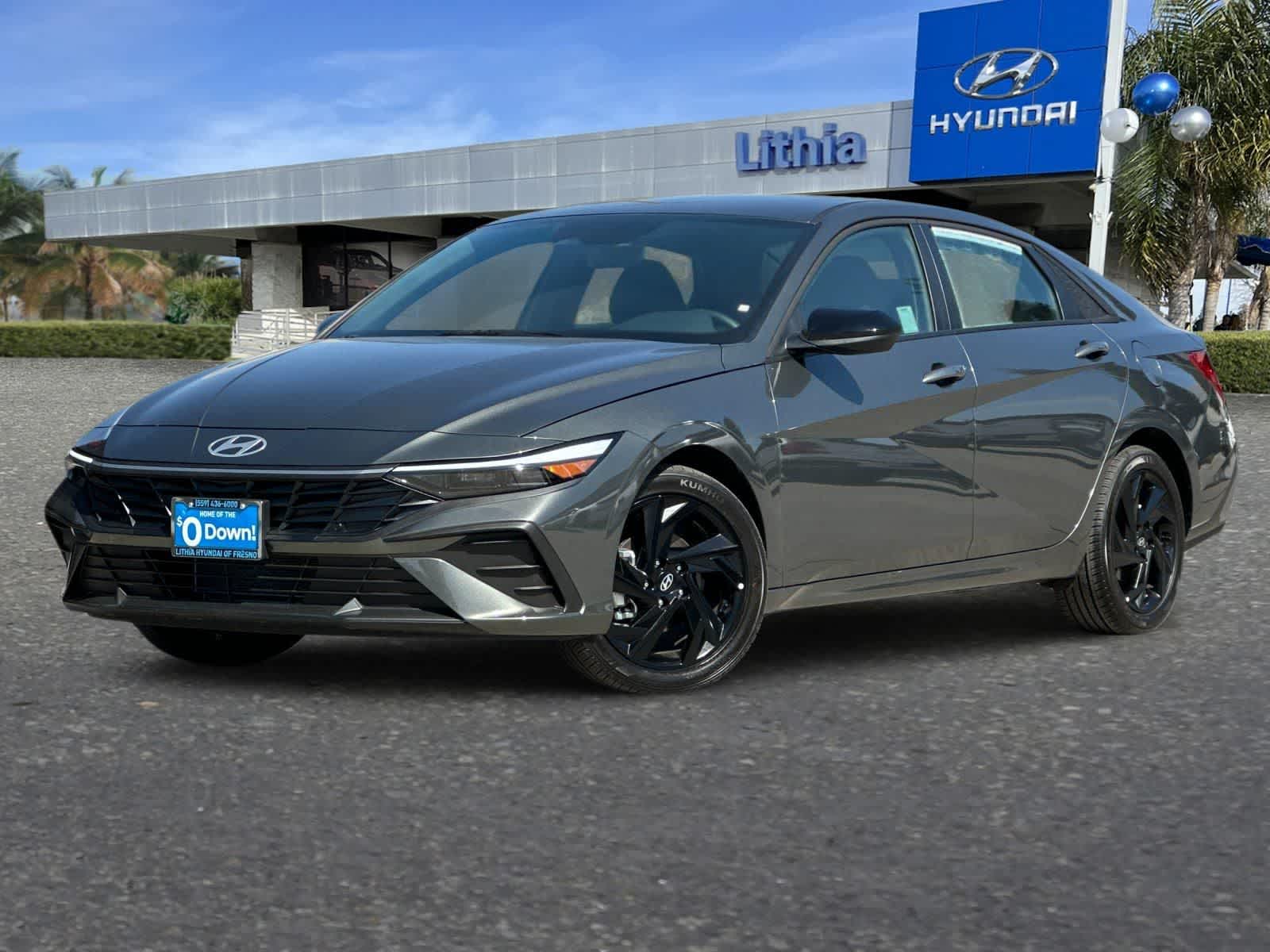 2026 Hyundai Elantra
