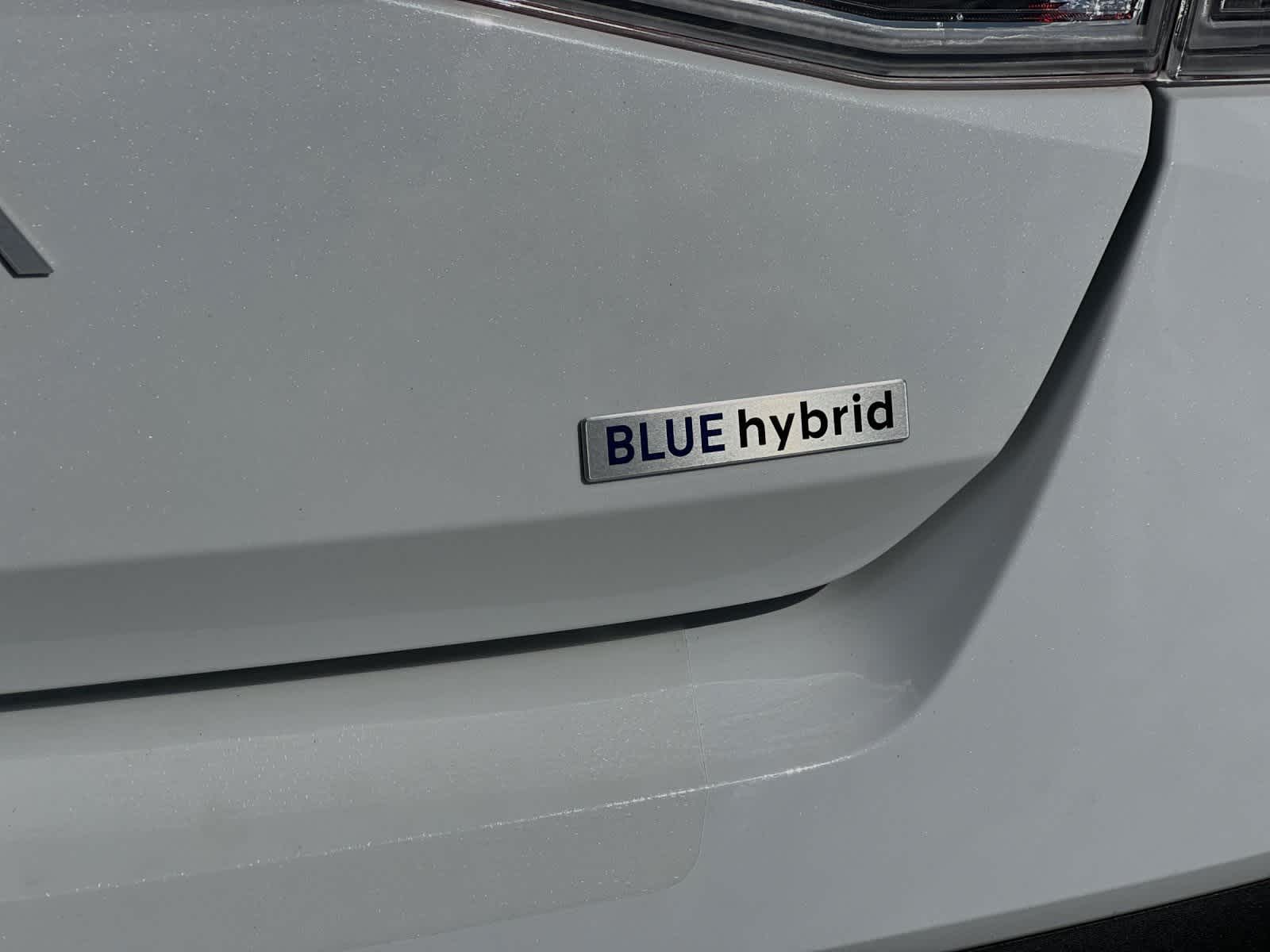 2025 Hyundai Elantra Hybrid Blue 27