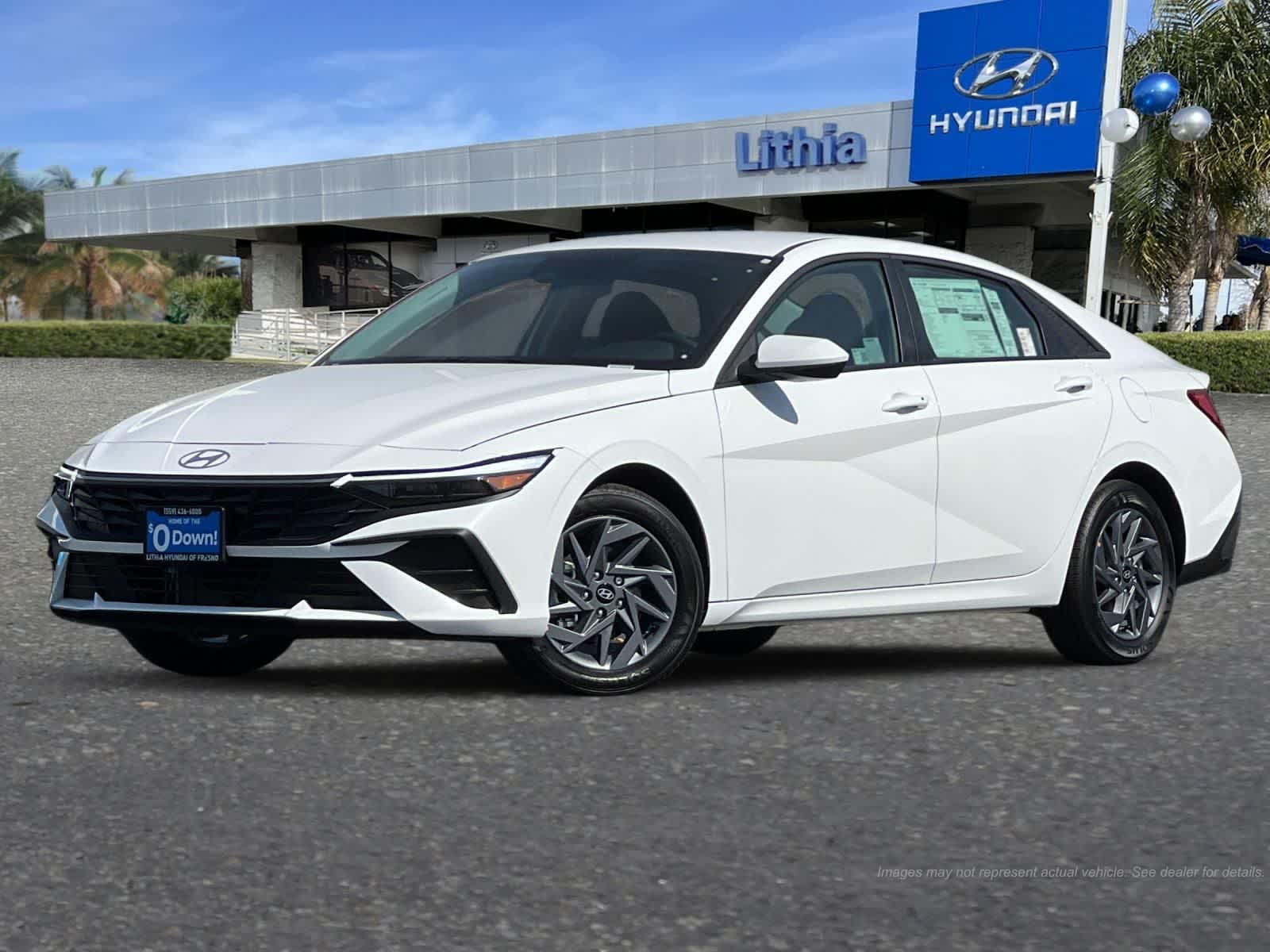 2025 Hyundai Elantra Hybrid