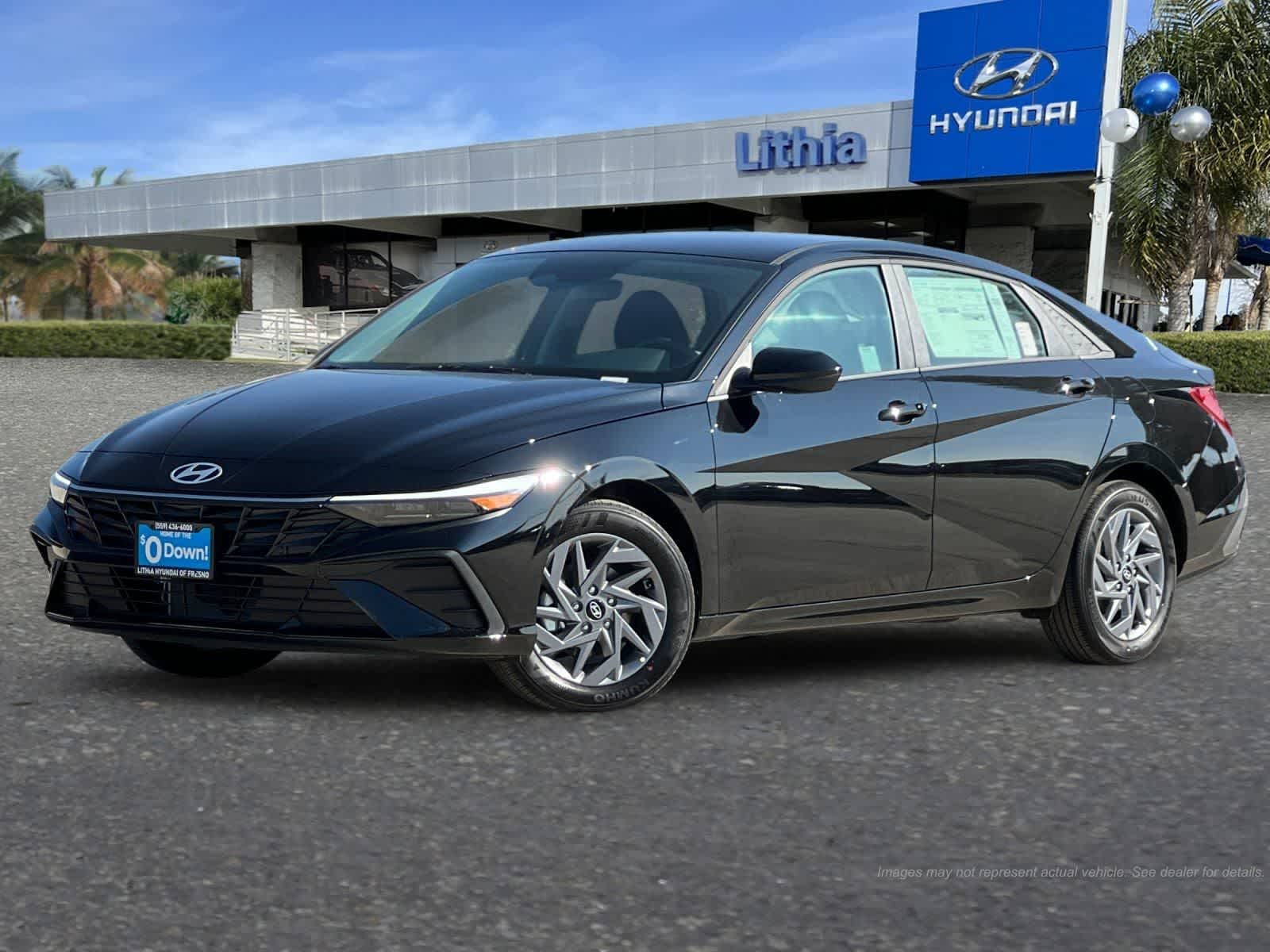 2026 Hyundai Elantra Hybrid