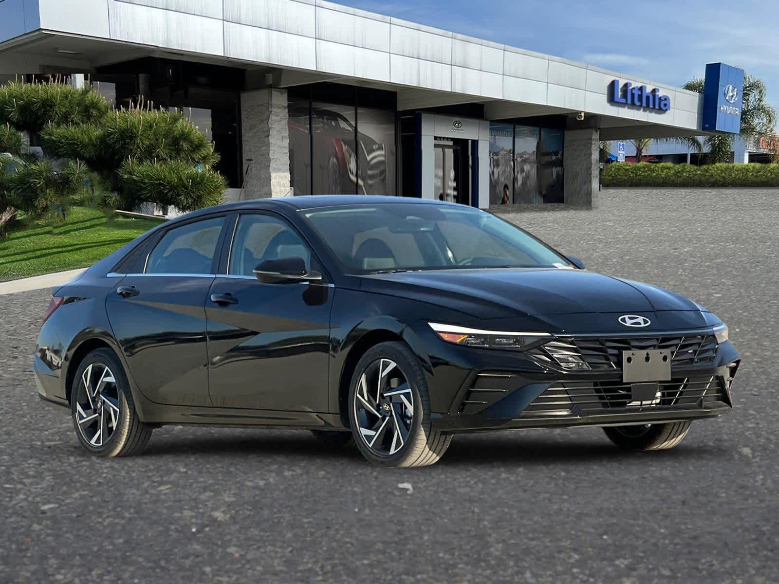 2025 Hyundai Elantra Hybrid Limited 10