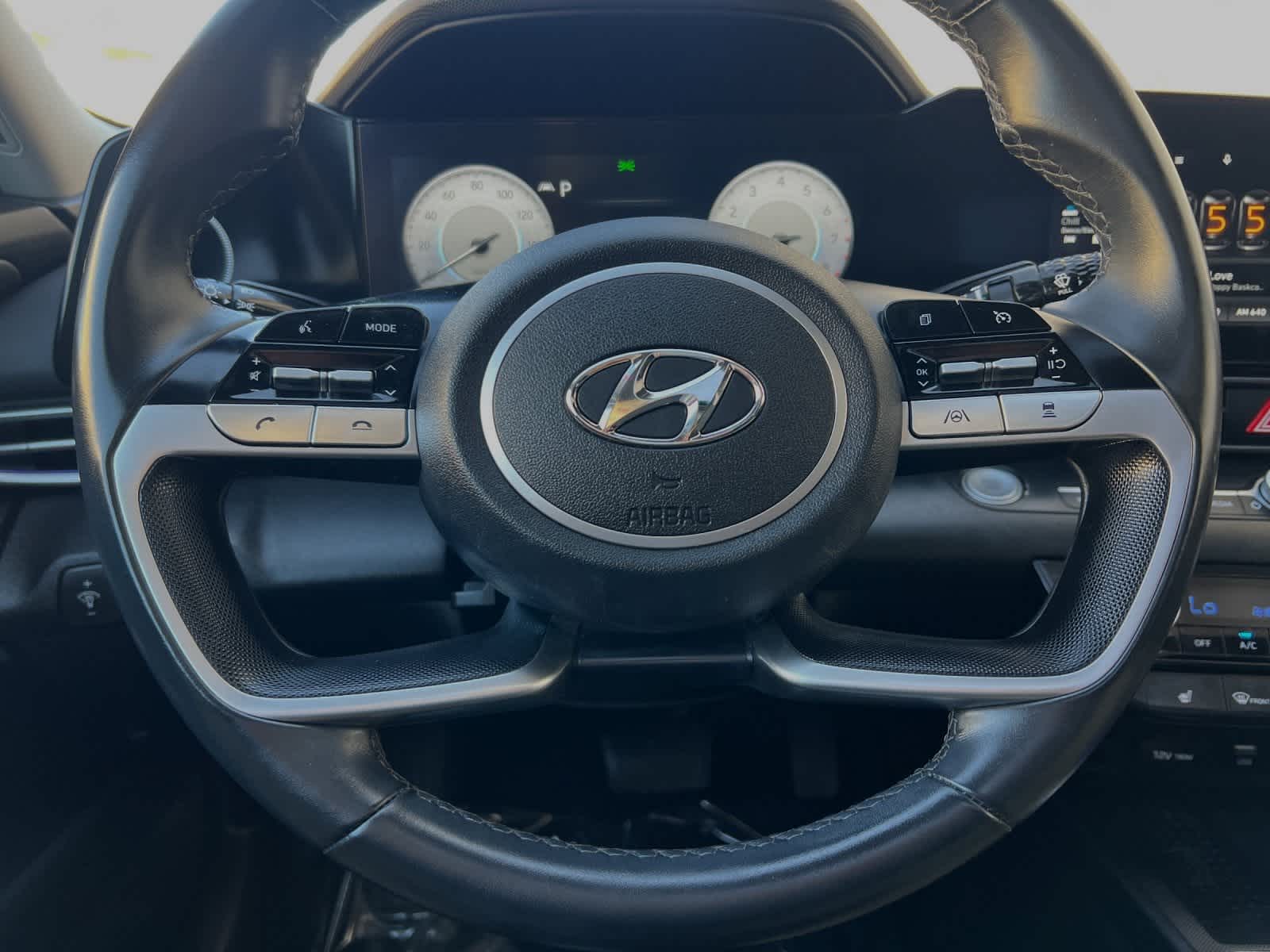 2021 Hyundai Elantra Limited 23