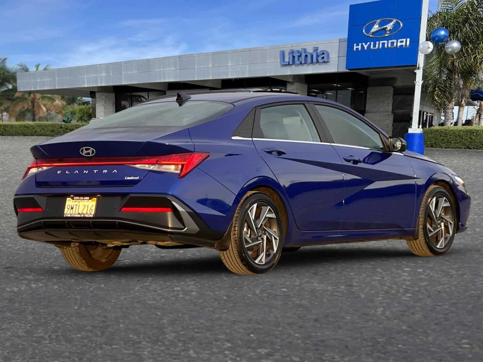 2024 Hyundai Elantra Limited 2