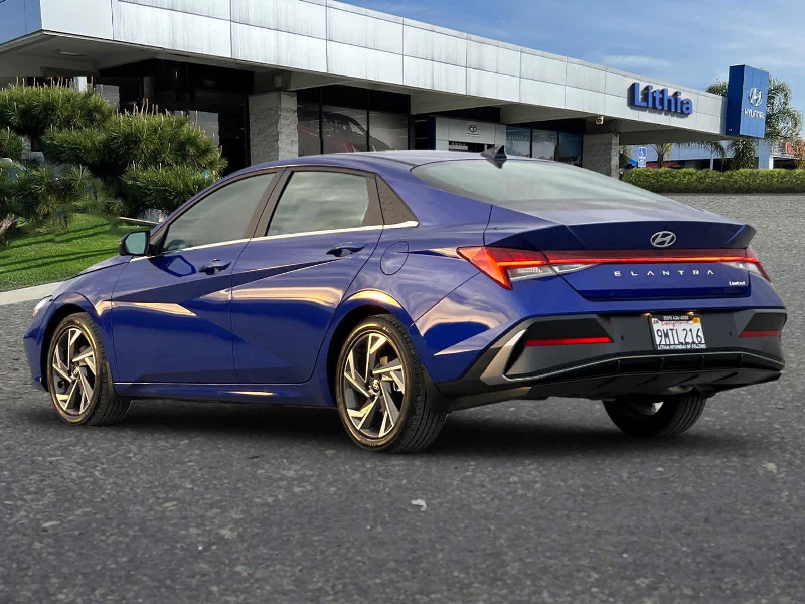 2024 Hyundai Elantra Limited 6