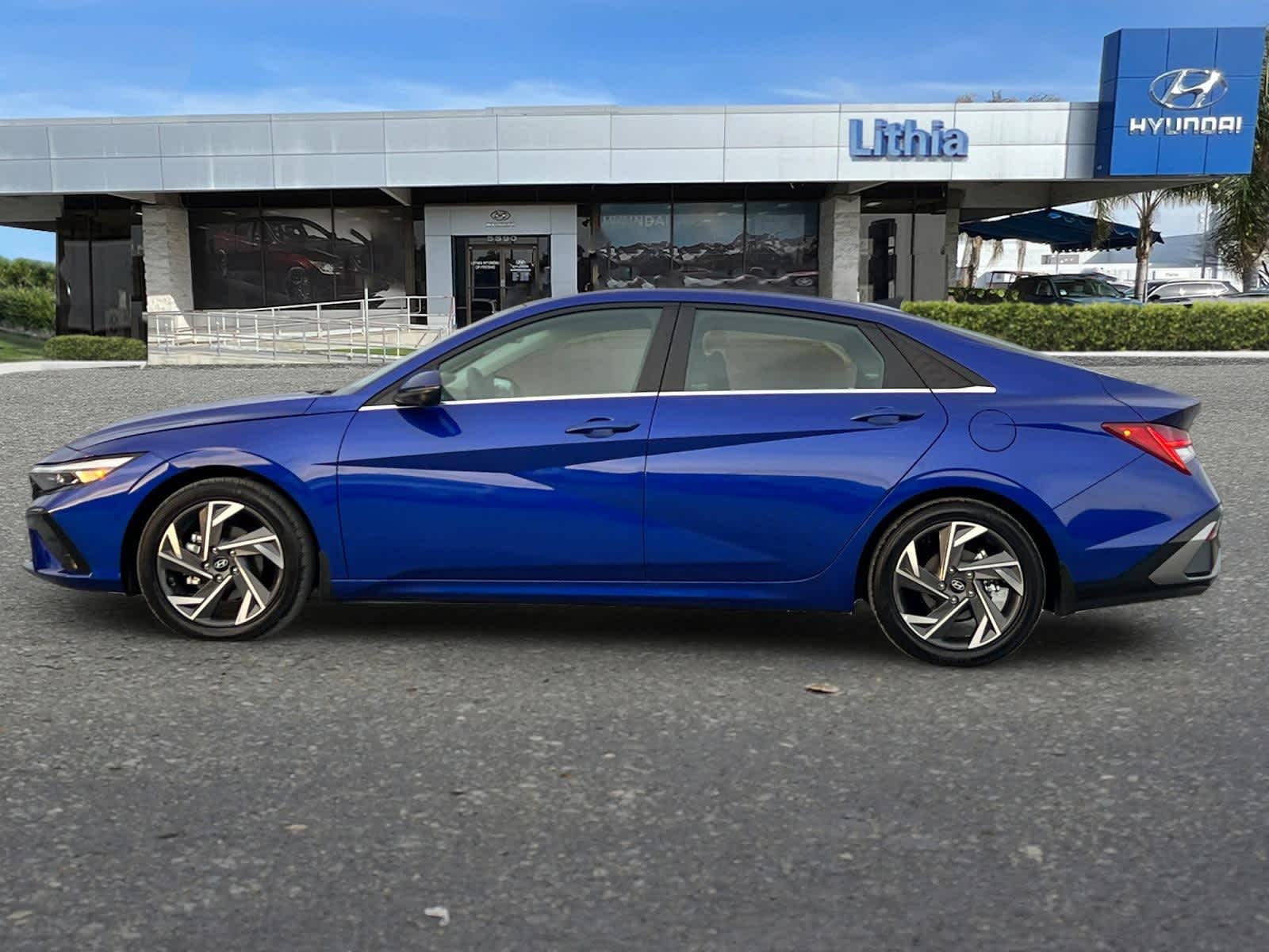 2024 Hyundai Elantra Limited 5