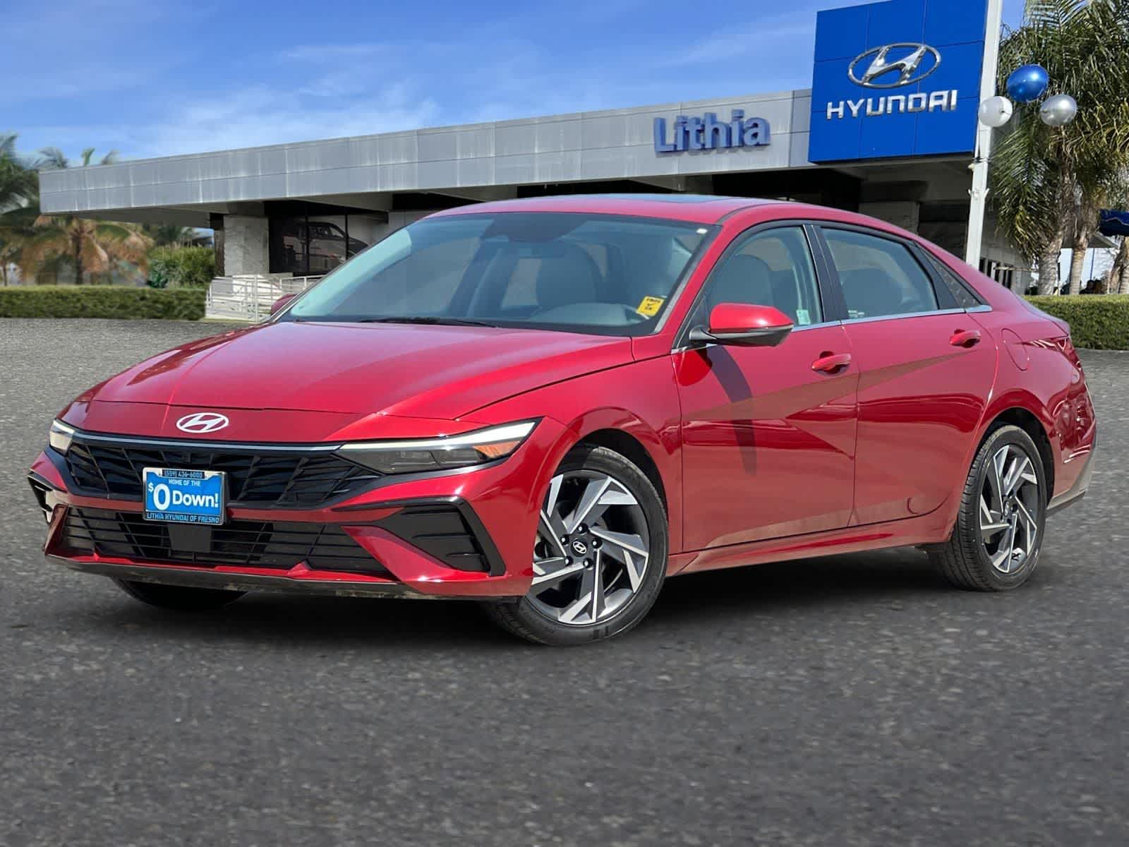 2024 Hyundai Elantra