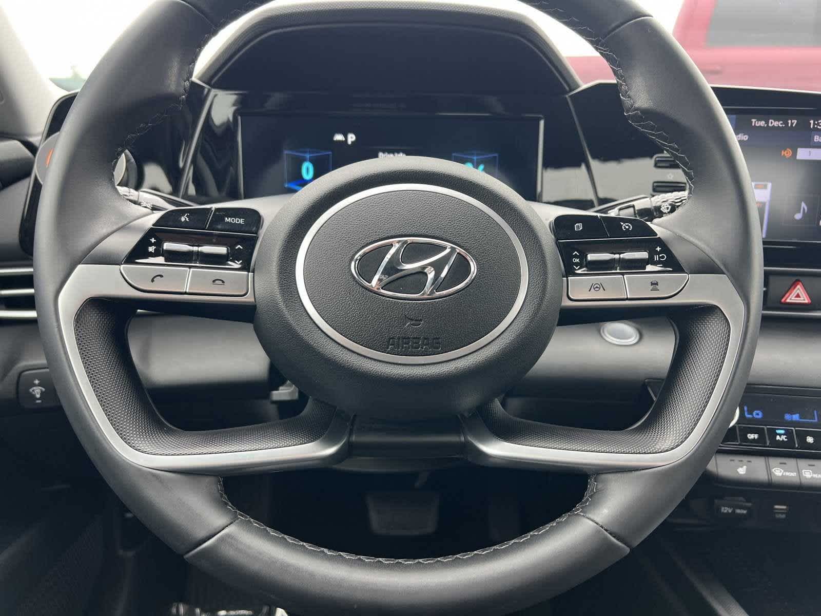 2021 Hyundai Elantra SEL 22