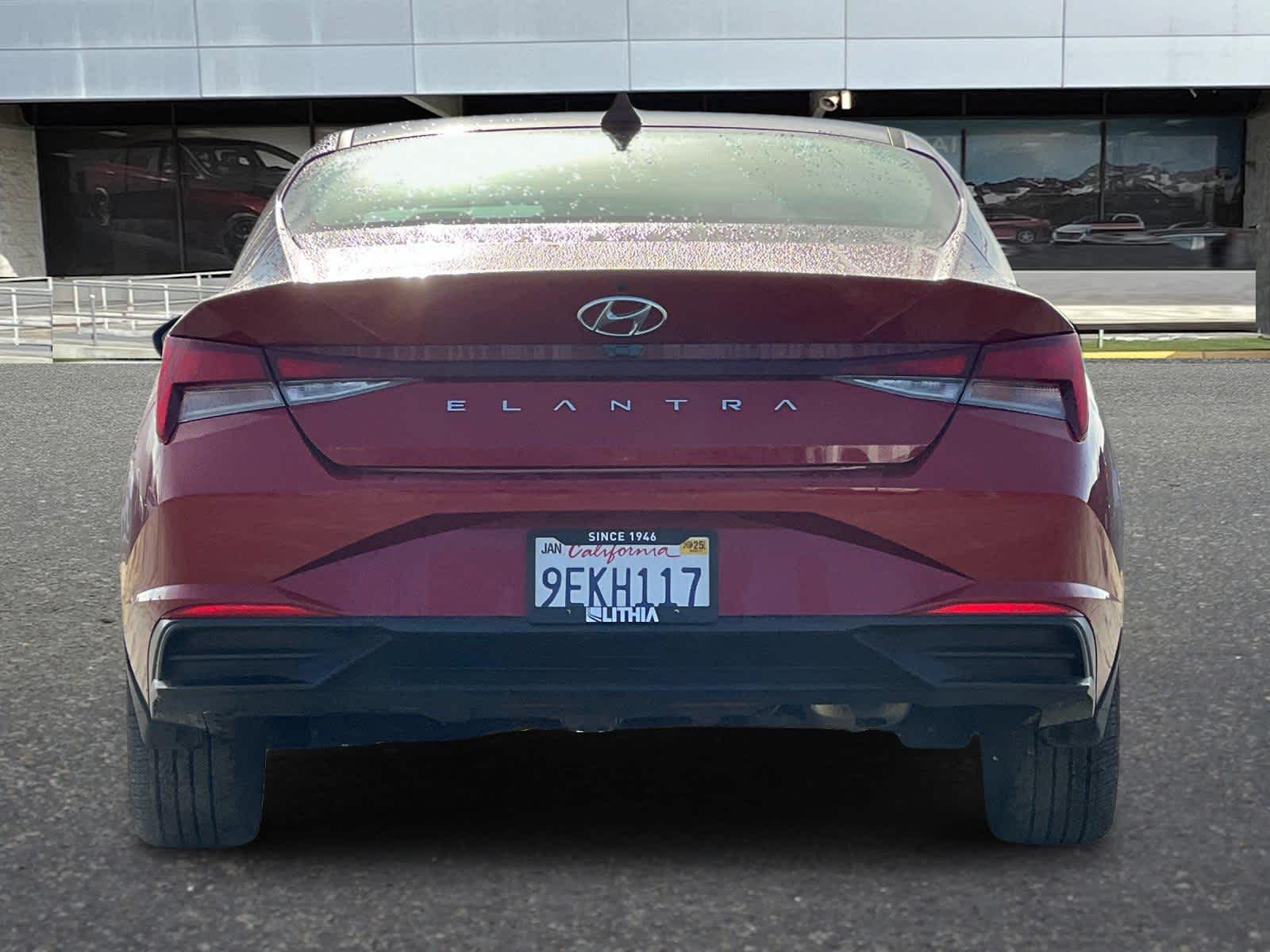 2023 Hyundai Elantra SEL 7