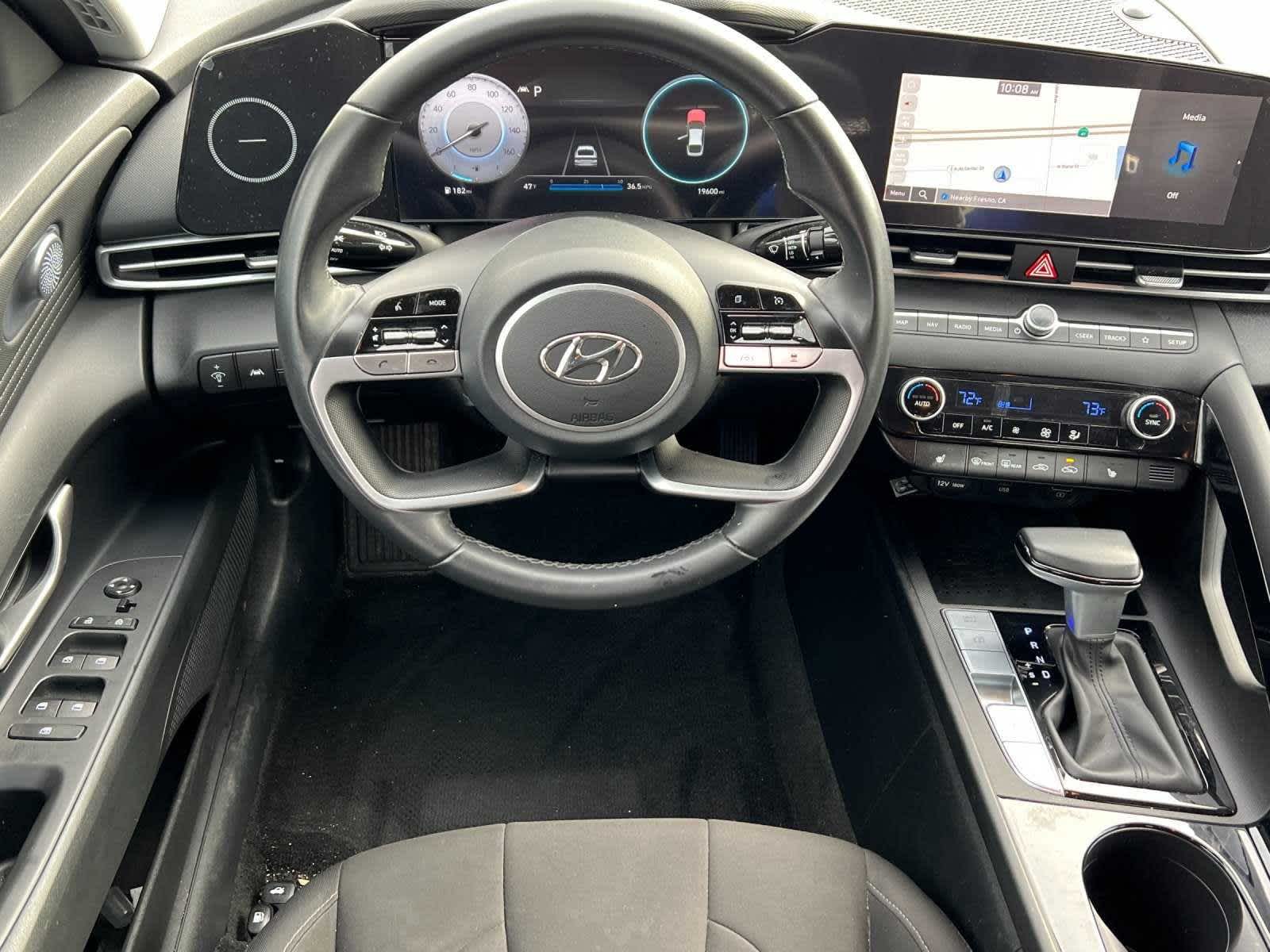 2023 Hyundai Elantra SEL 14