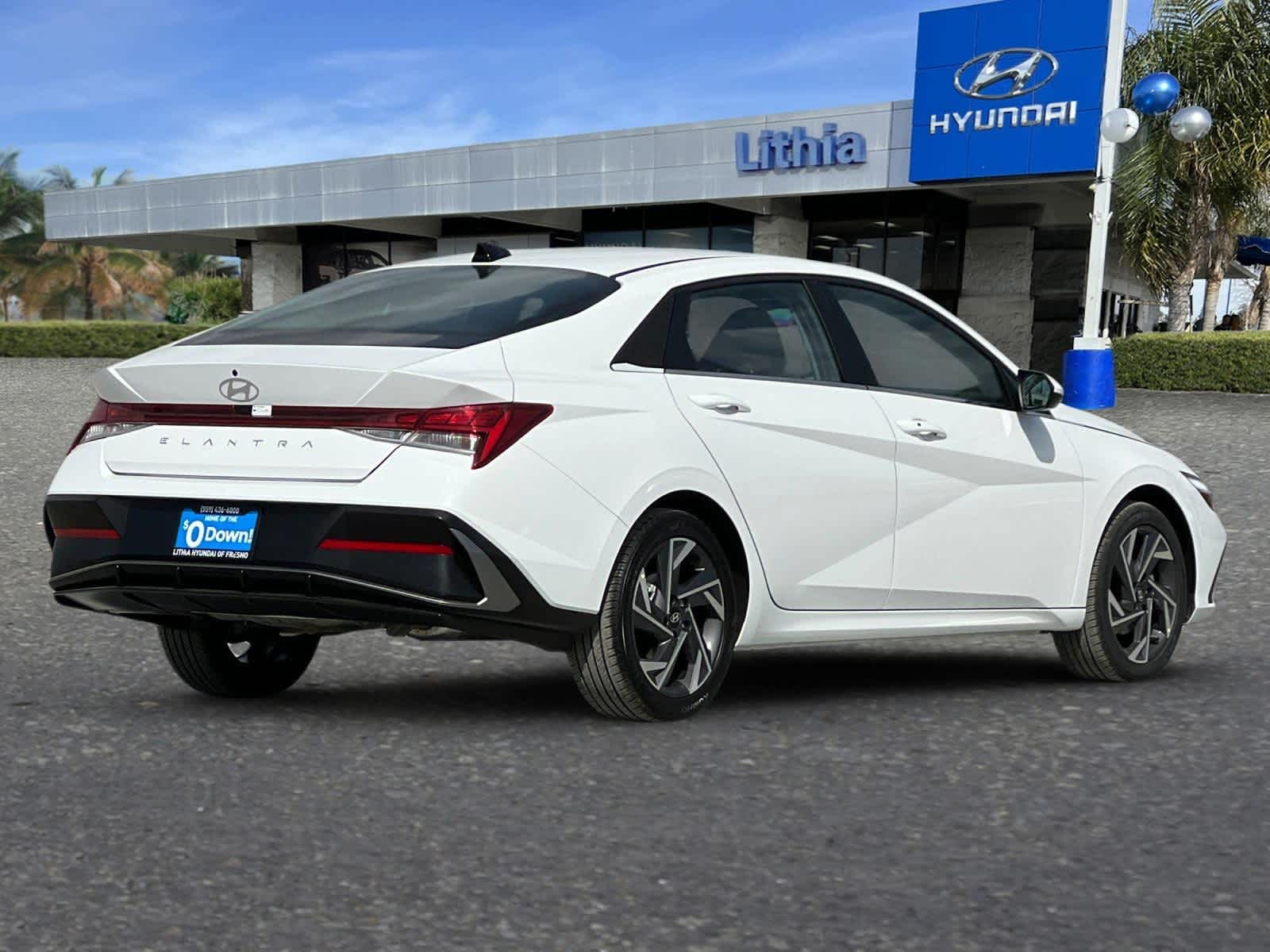 2025 Hyundai Elantra SEL Convenience 2