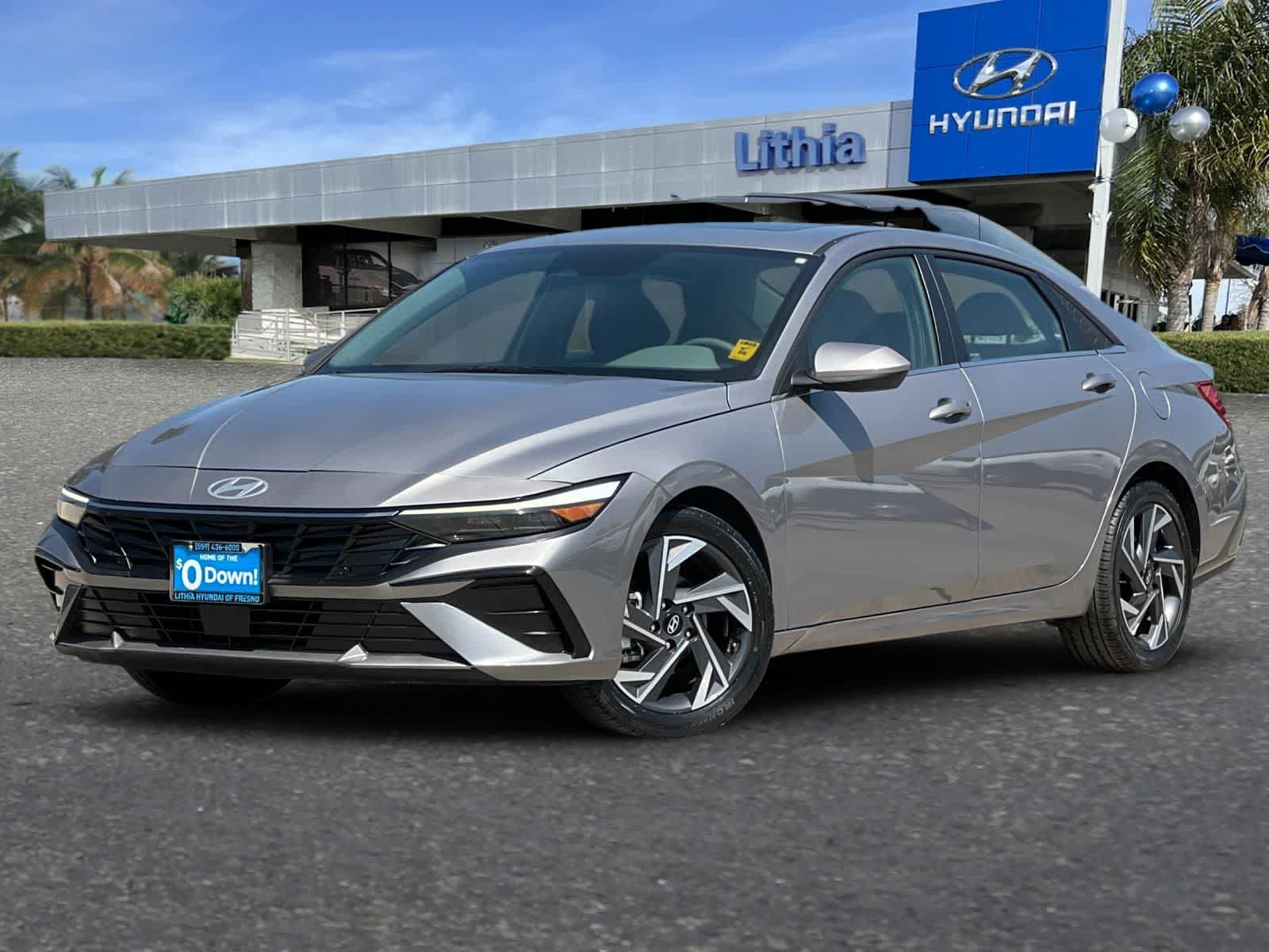 2025 Hyundai Elantra