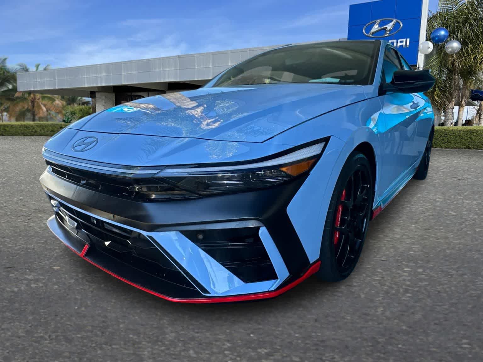 2026 Hyundai Elantra N
