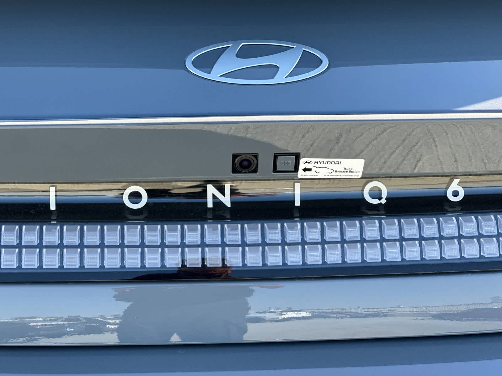 2025 Hyundai IONIQ 6 SEL 25