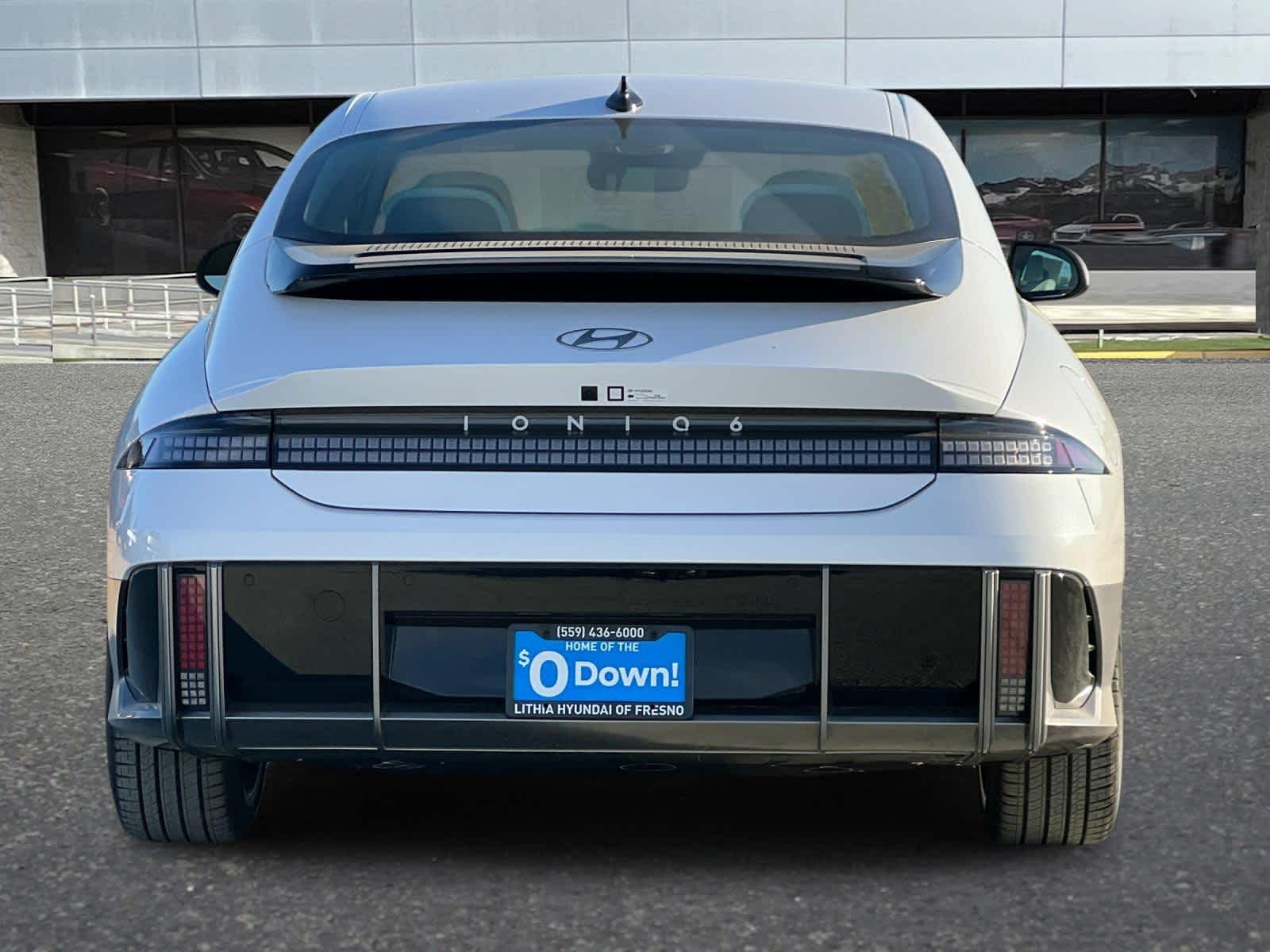 2025 Hyundai IONIQ 6 SEL 7