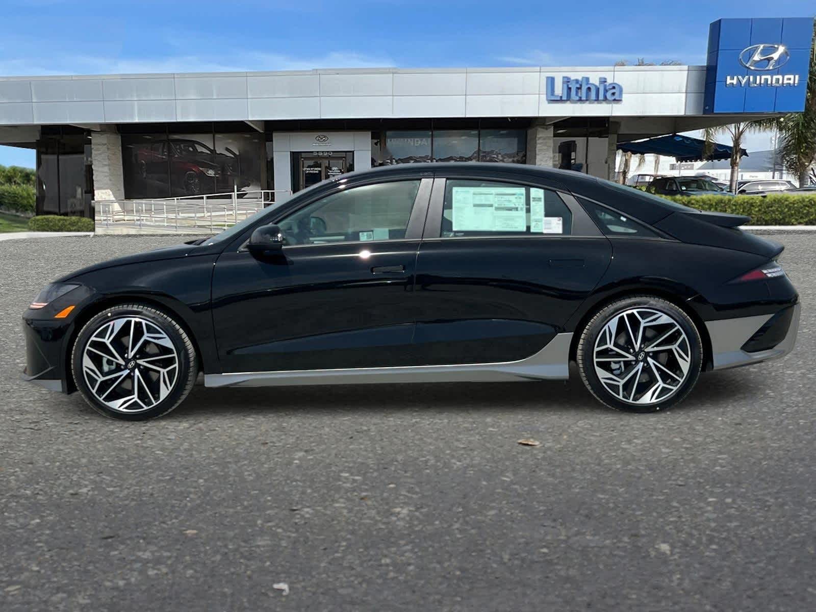 2024 Hyundai IONIQ 6 SEL 5