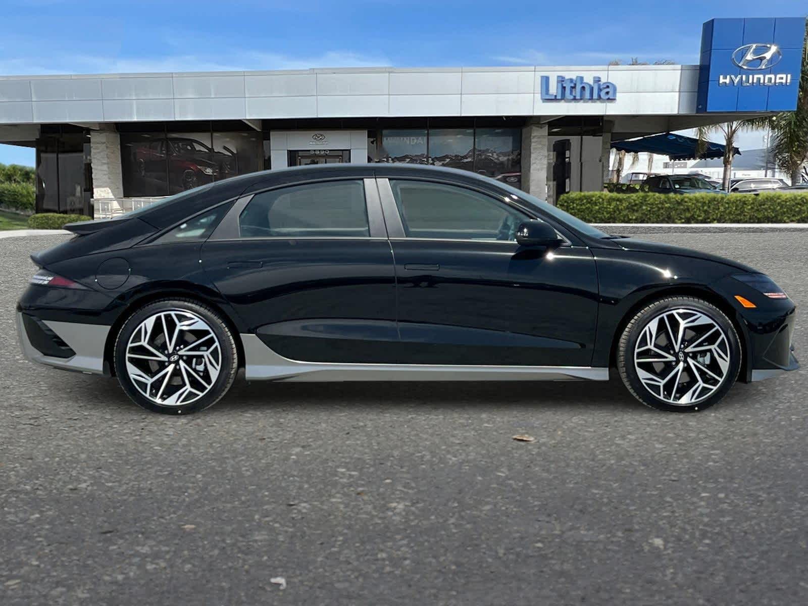 2024 Hyundai IONIQ 6 SEL 8