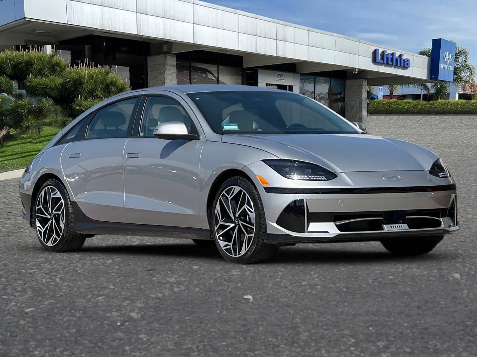 2023 Hyundai IONIQ 6 SEL 9