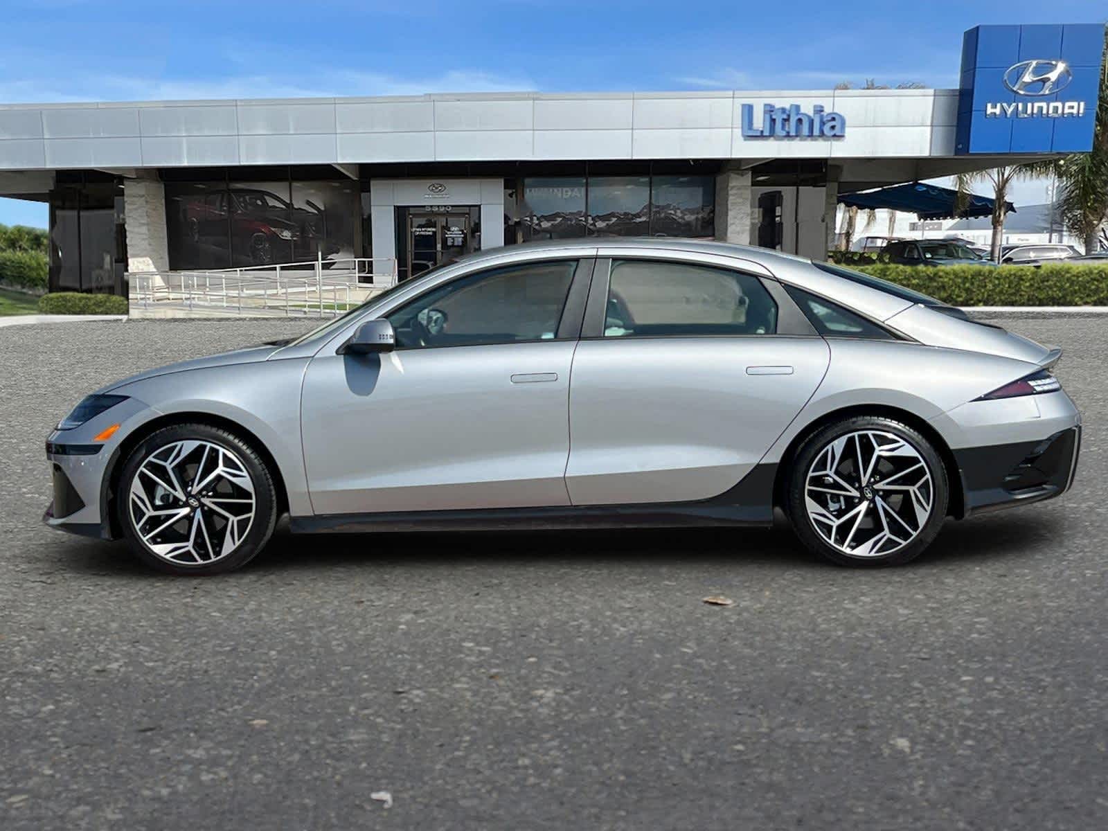 2023 Hyundai IONIQ 6 SEL 5