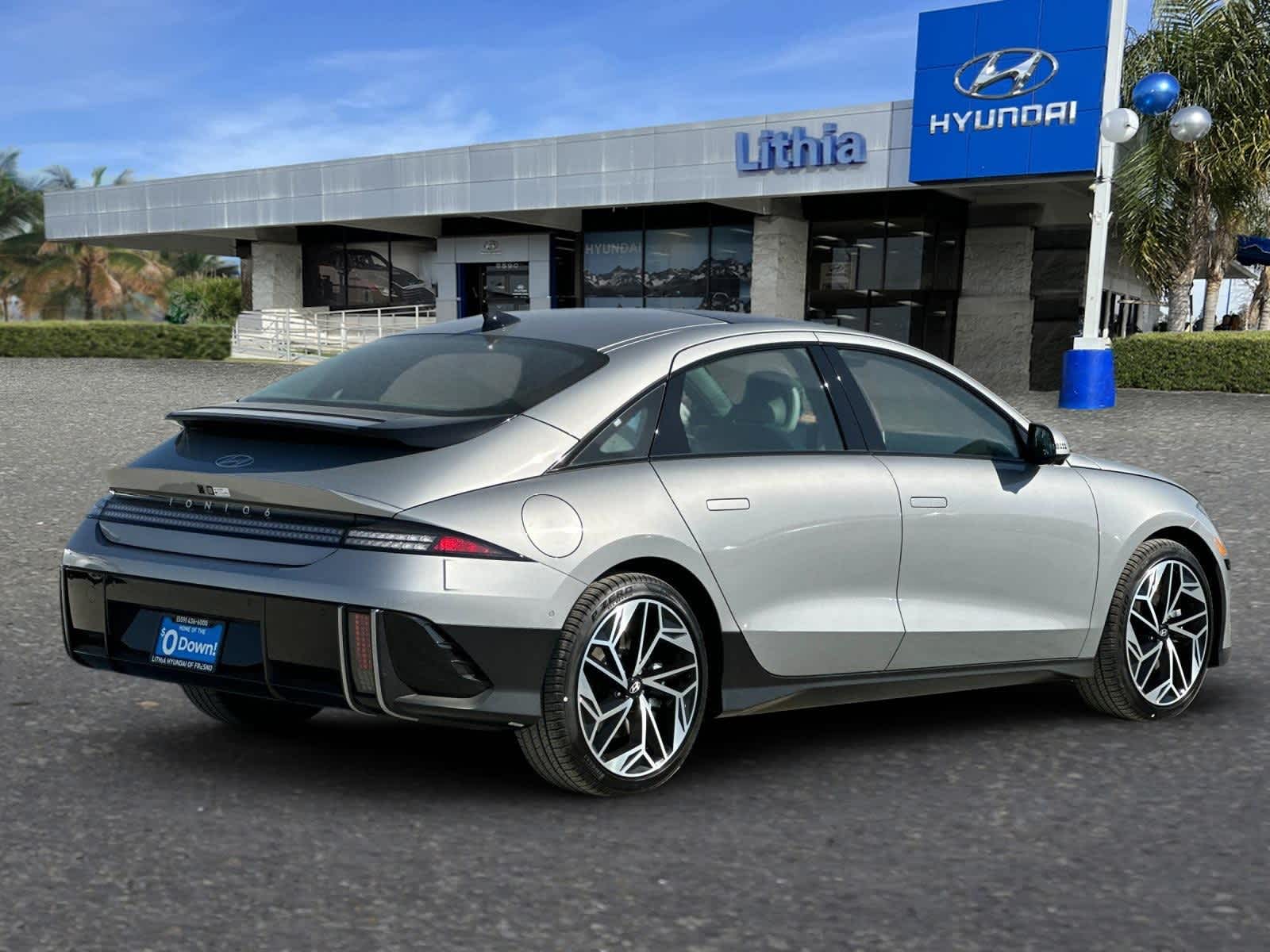 2025 Hyundai IONIQ 6 Limited 2