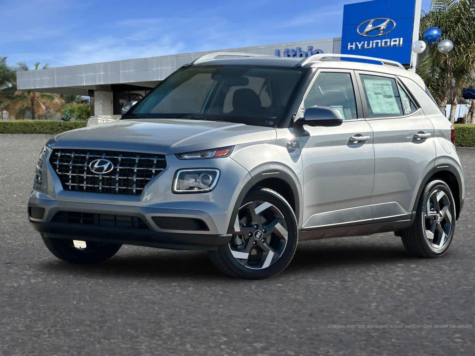 2026 Hyundai Venue