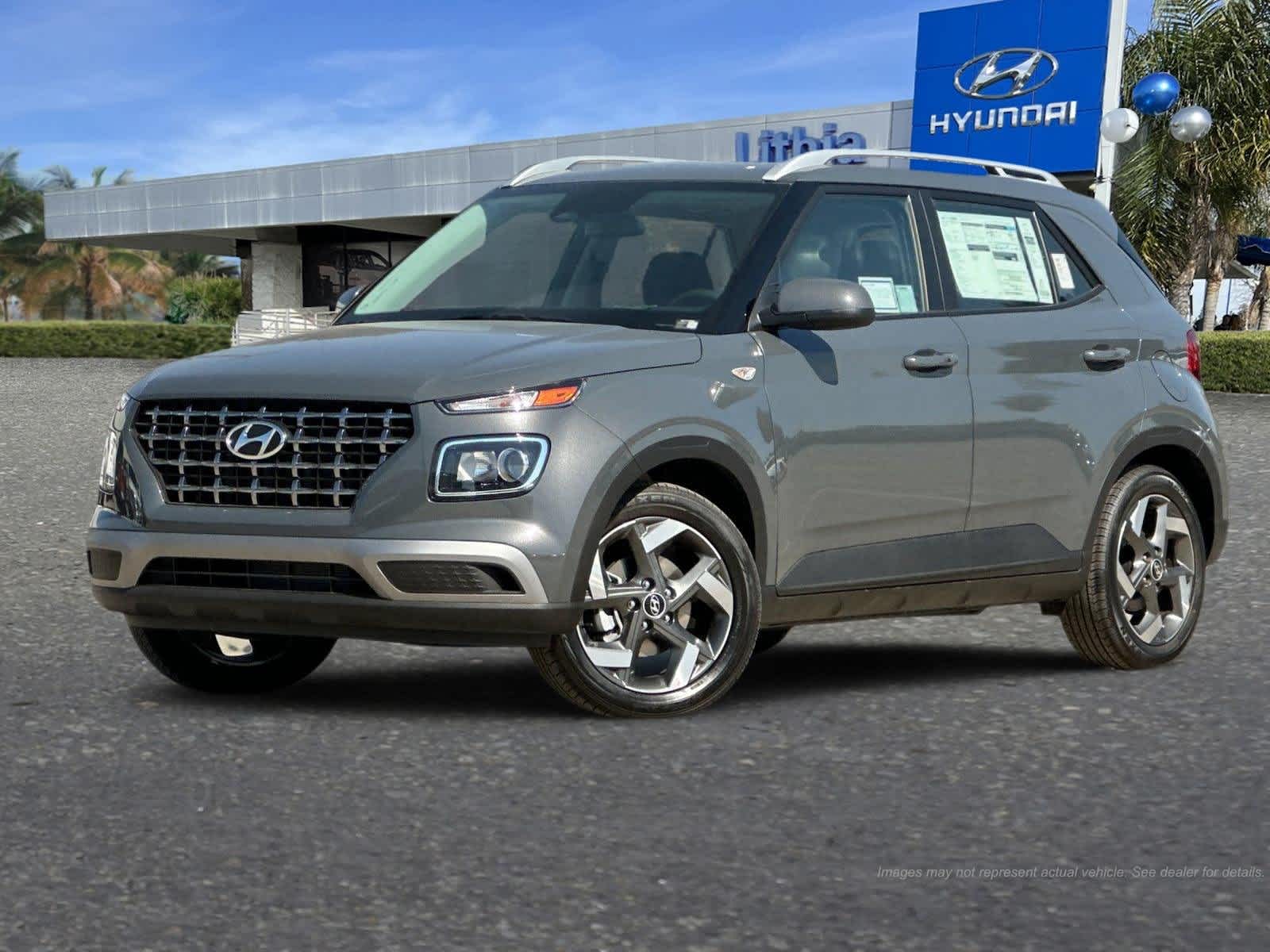 2026 Hyundai Venue