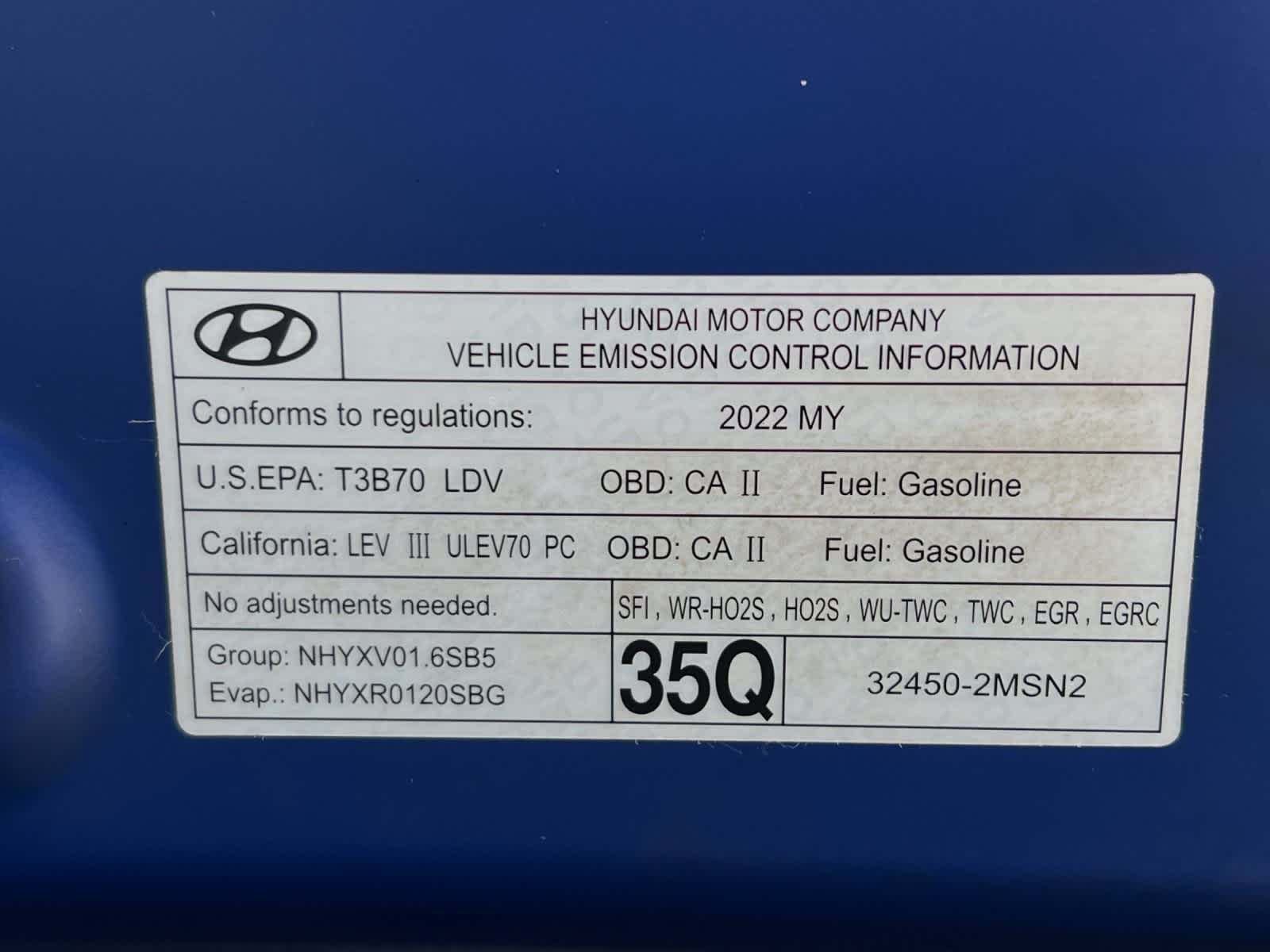 2022 Hyundai Venue Limited 29