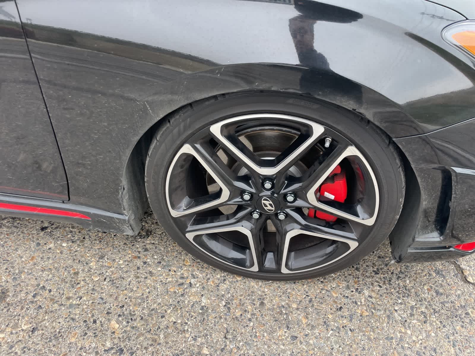 2019 Hyundai Veloster N 13