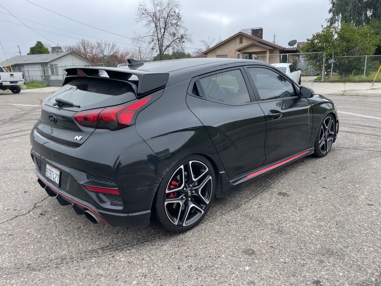 2019 Hyundai Veloster N 5