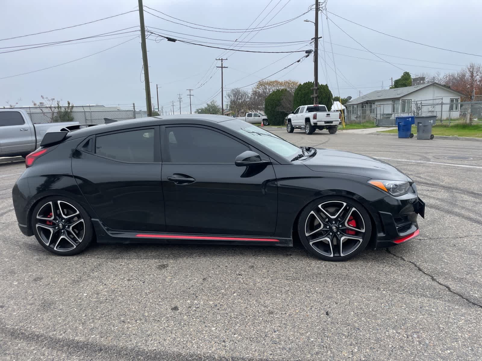 2019 Hyundai Veloster N 4