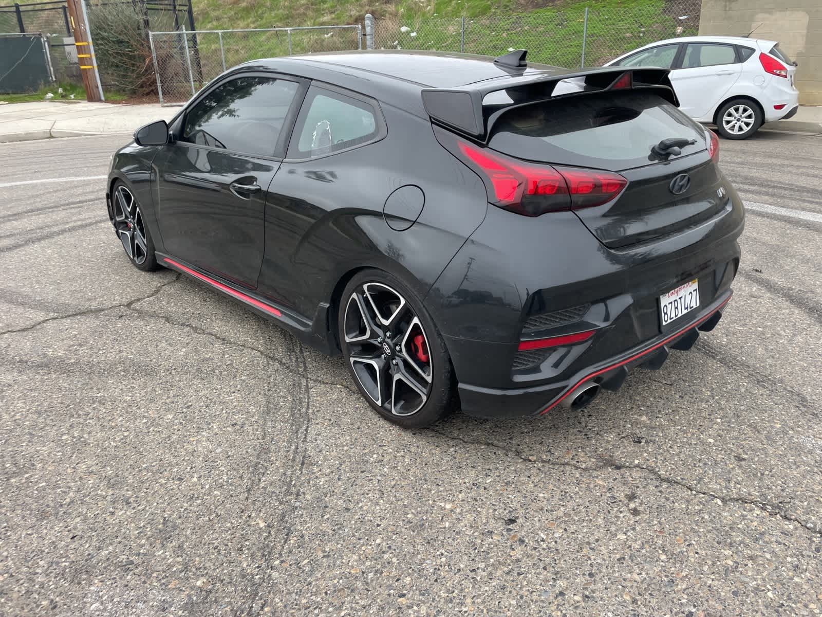 2019 Hyundai Veloster N 7