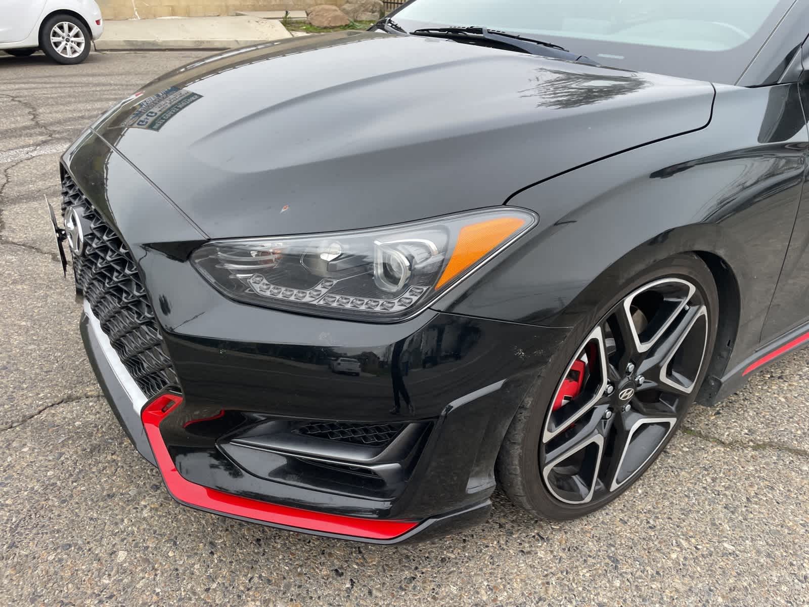 2019 Hyundai Veloster N 11