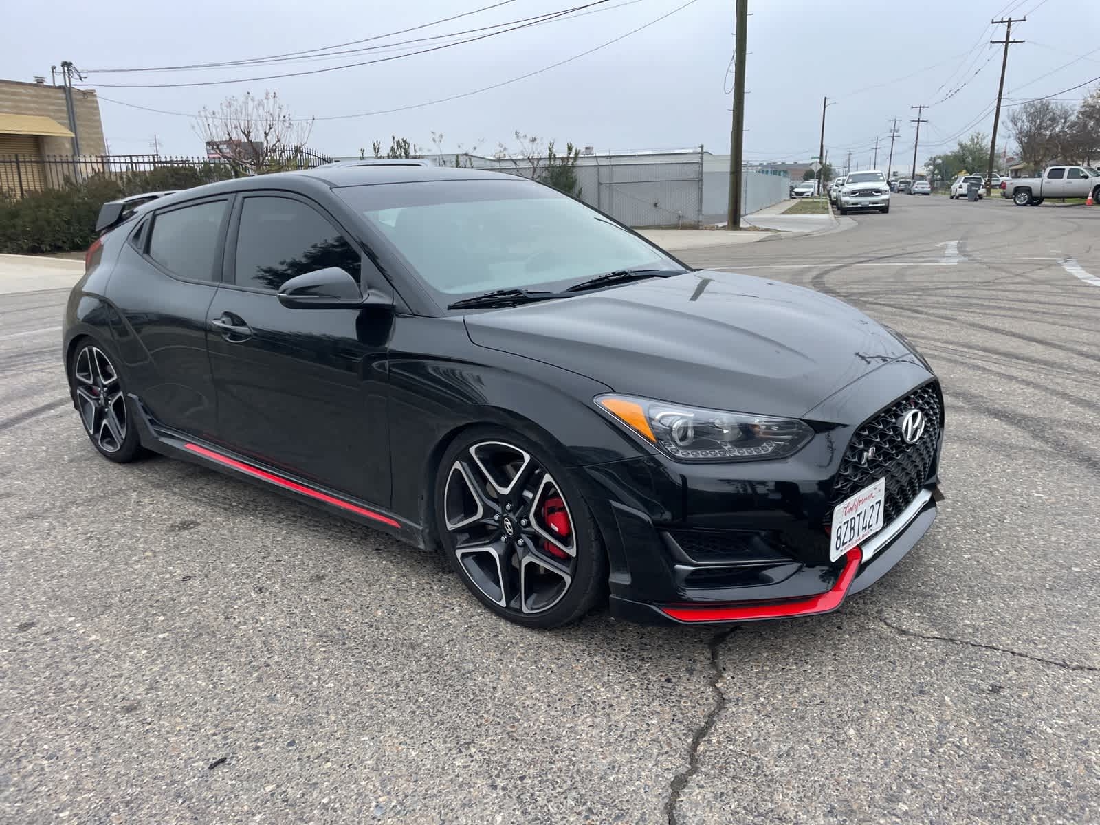 2019 Hyundai Veloster N 3