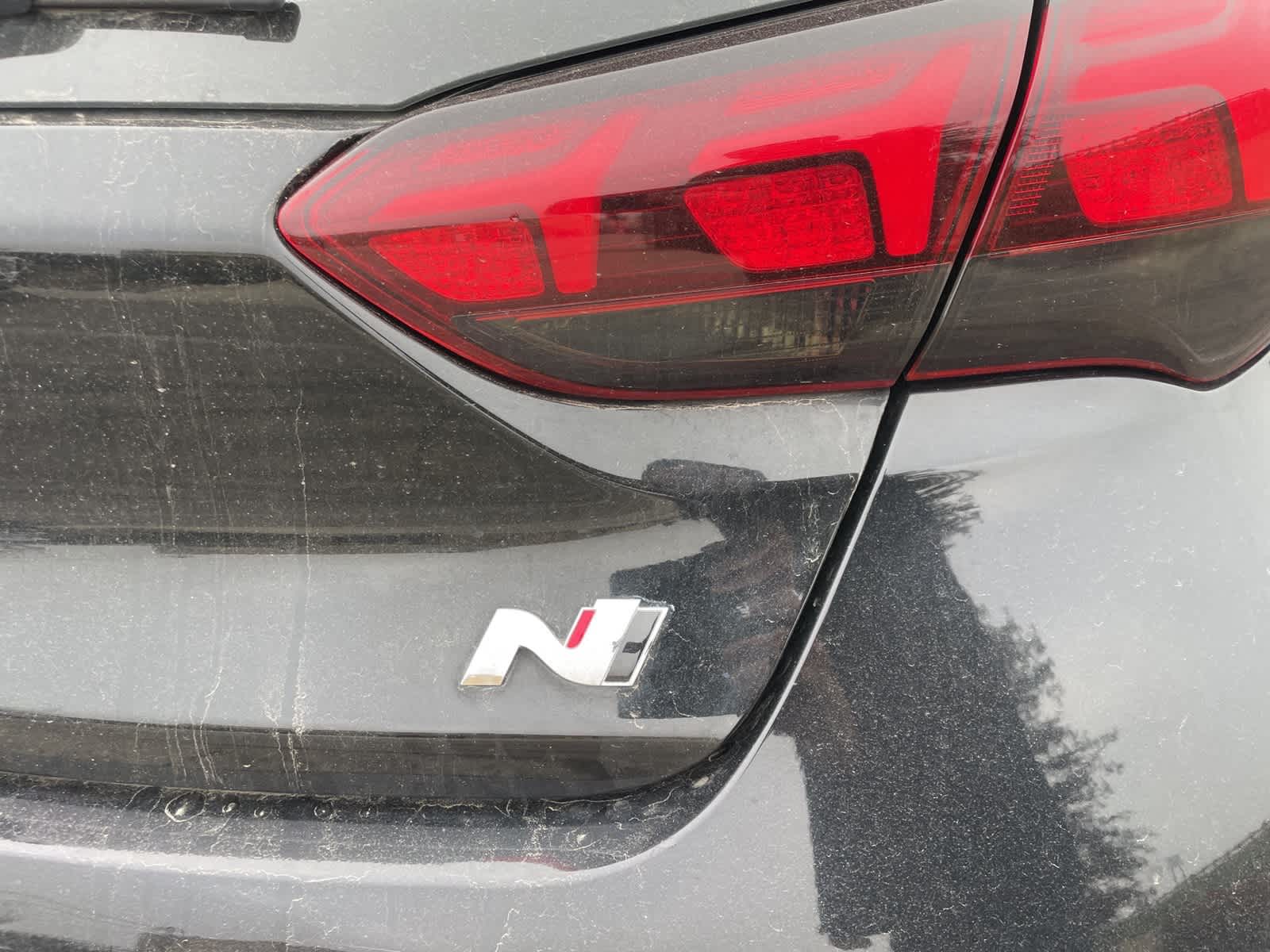 2019 Hyundai Veloster N 17