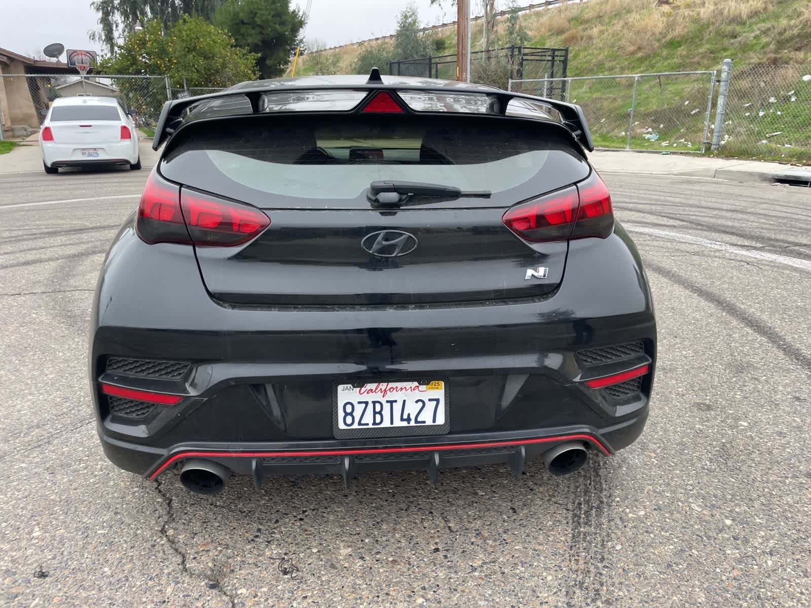 2019 Hyundai Veloster N 6