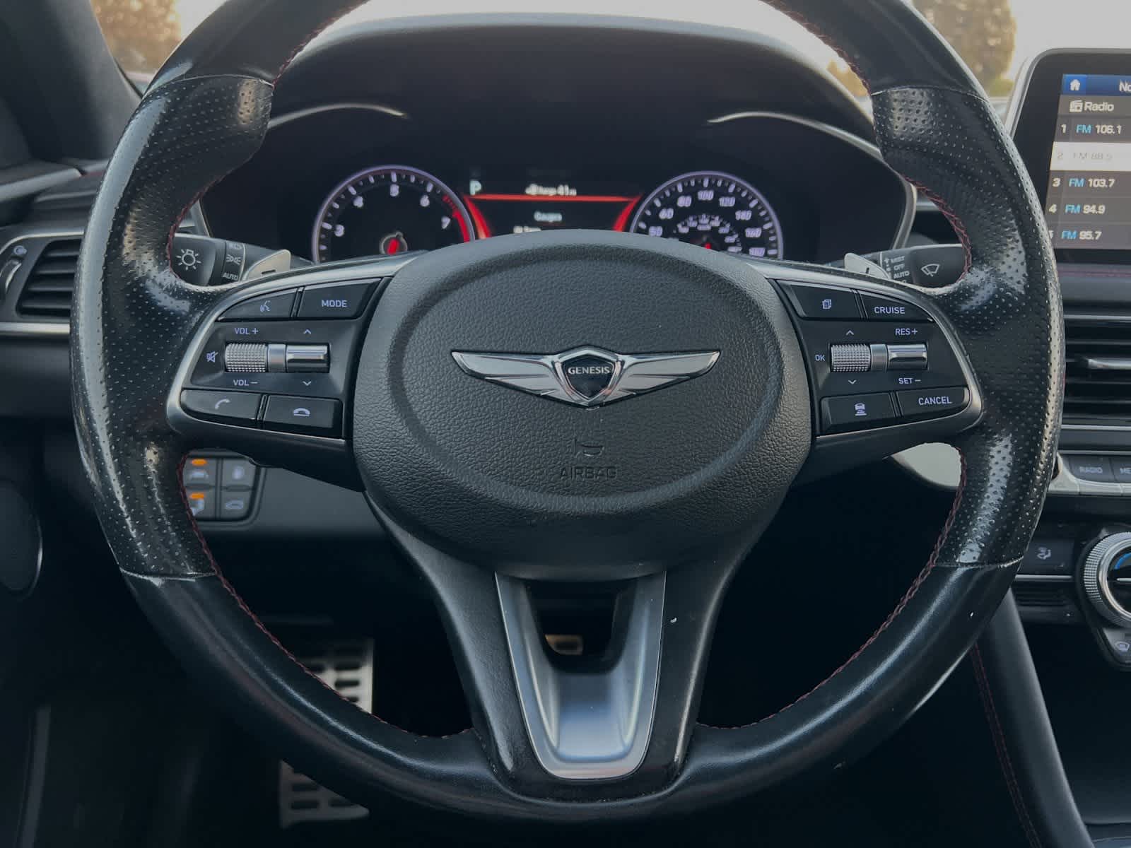 2019 Genesis G70 3.3T Dynamic 23