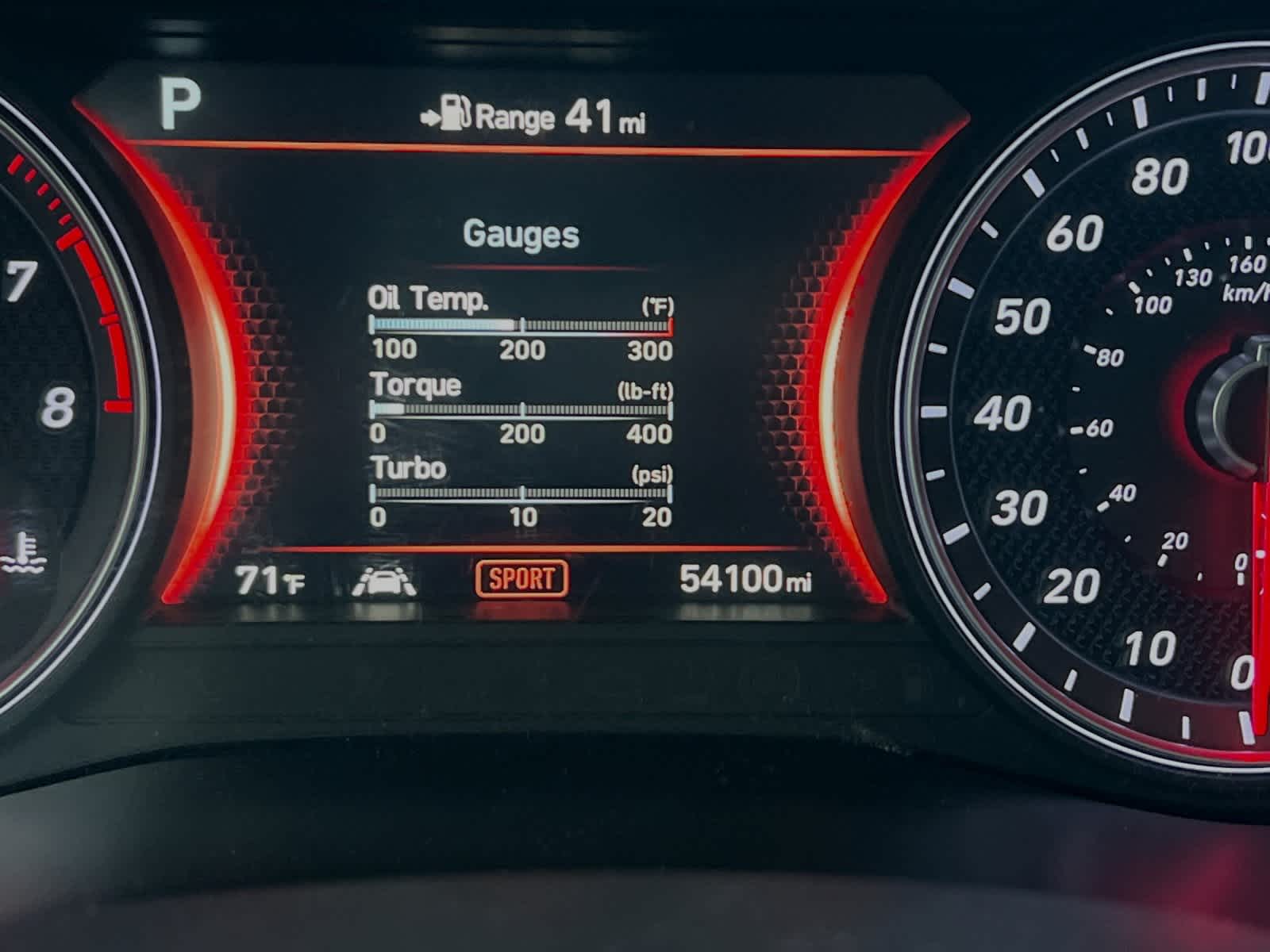 2019 Genesis G70 3.3T Dynamic 25