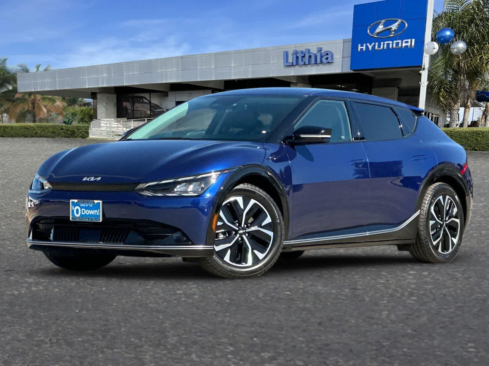 2023 Kia EV6