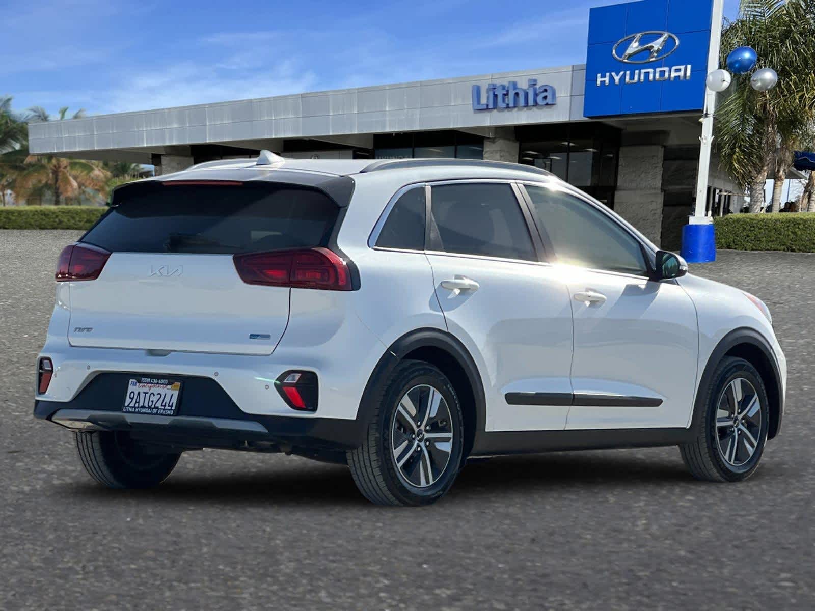 2022 Kia Niro EX Premium 2