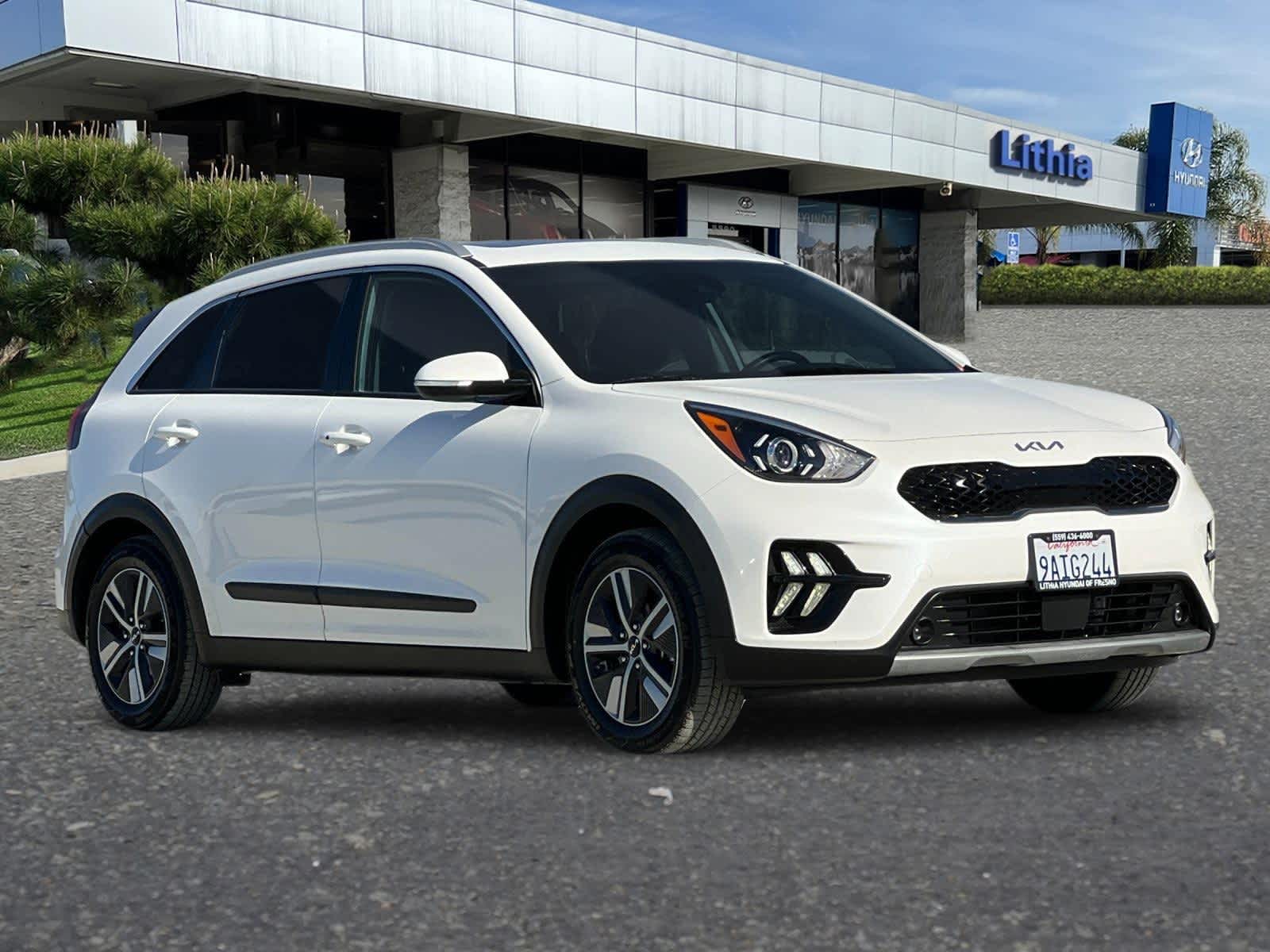 2022 Kia Niro EX Premium 9