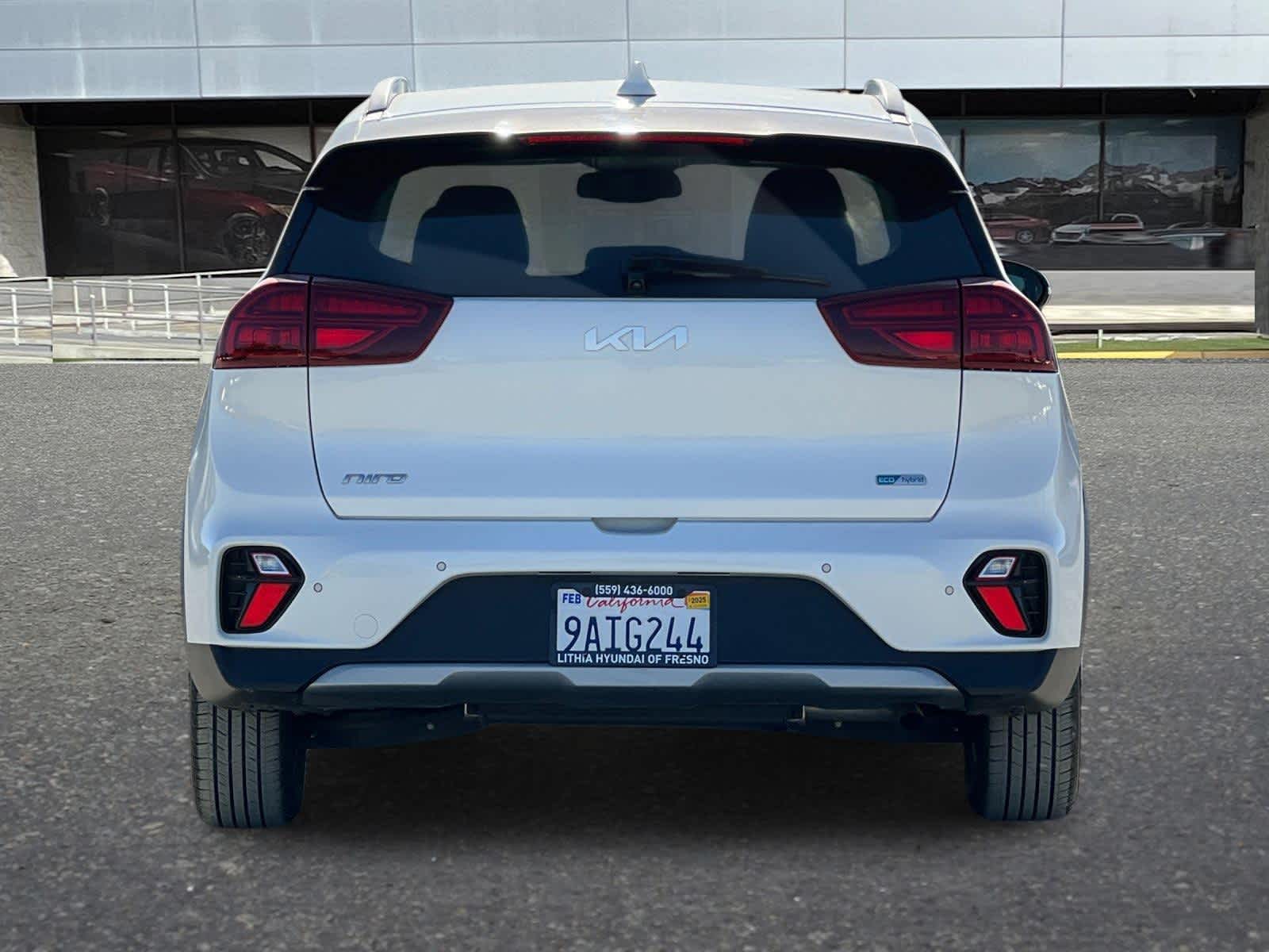 2022 Kia Niro EX Premium 7