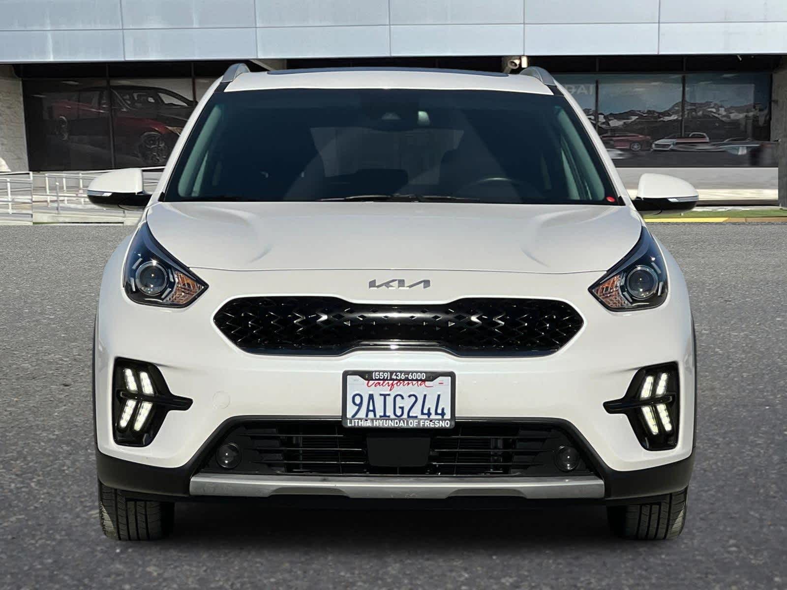 2022 Kia Niro EX Premium 10