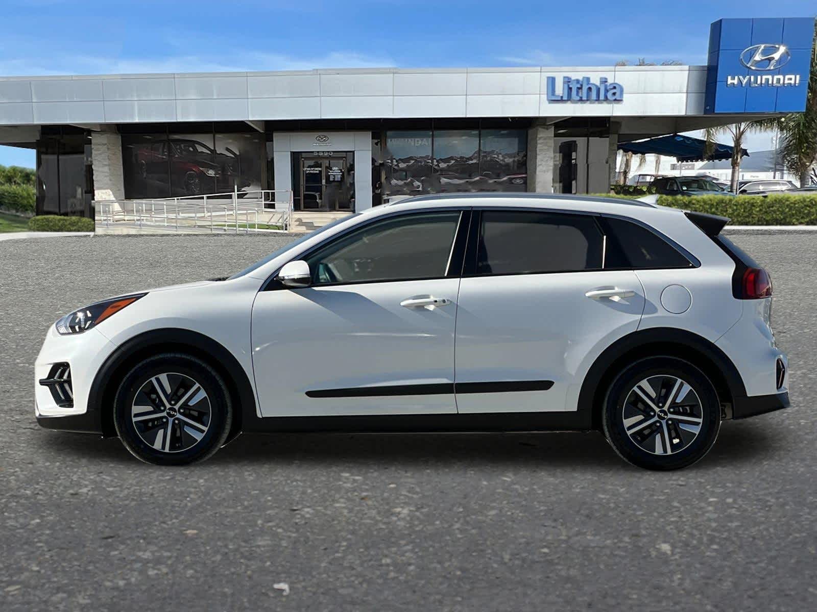 2022 Kia Niro EX Premium 5