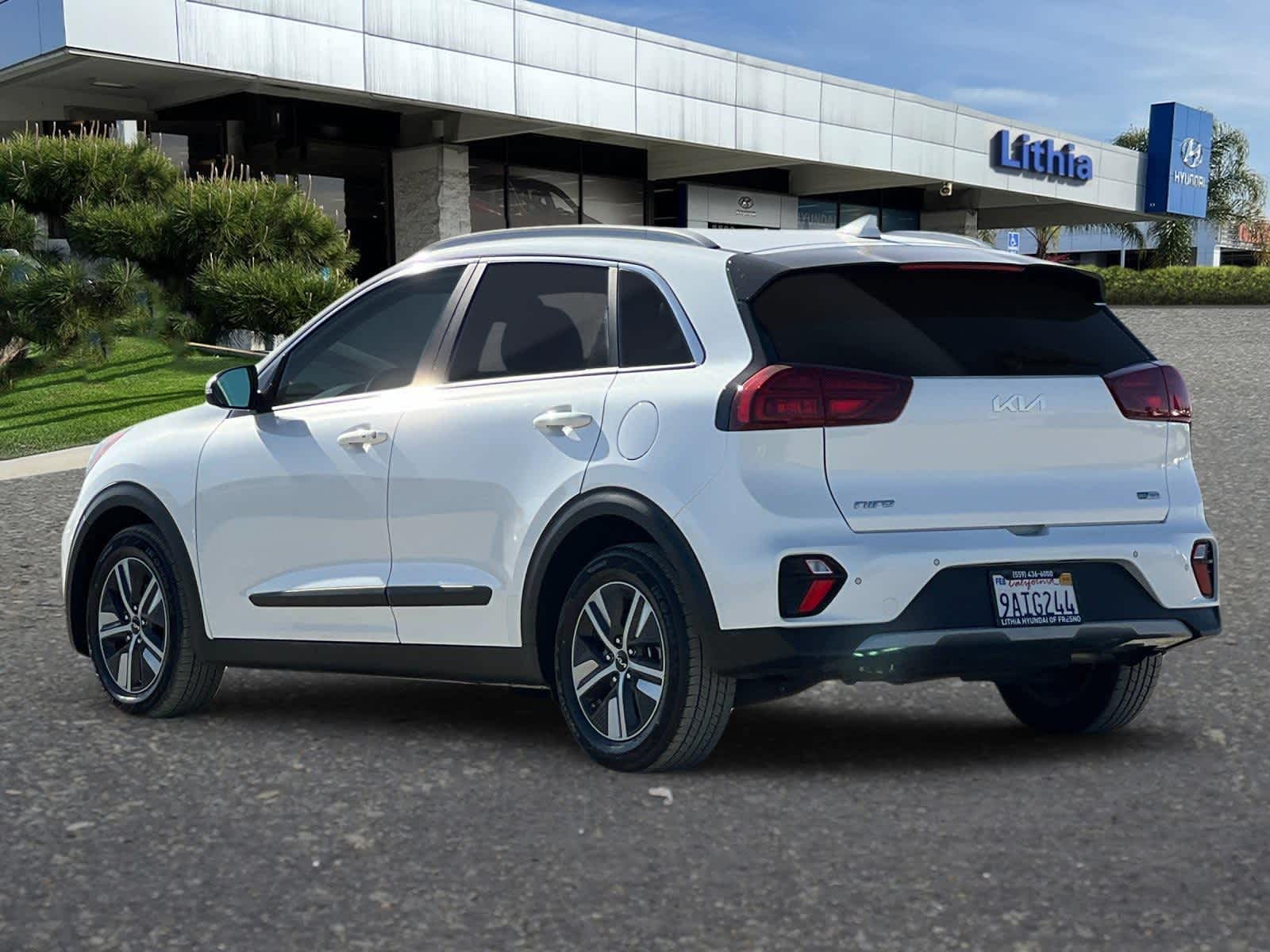 2022 Kia Niro EX Premium 6